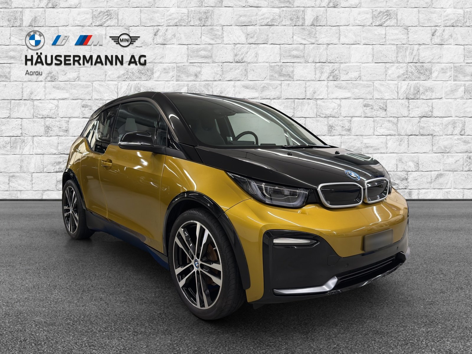 BMW i3s, Électrique, Occasion / Utilisé, Automatique - 3