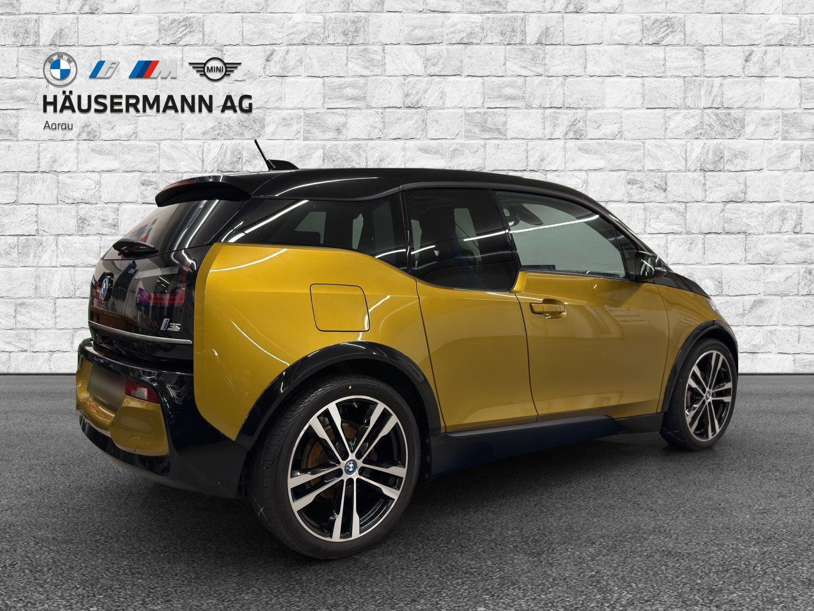 BMW i3s, Électrique, Occasion / Utilisé, Automatique - 5