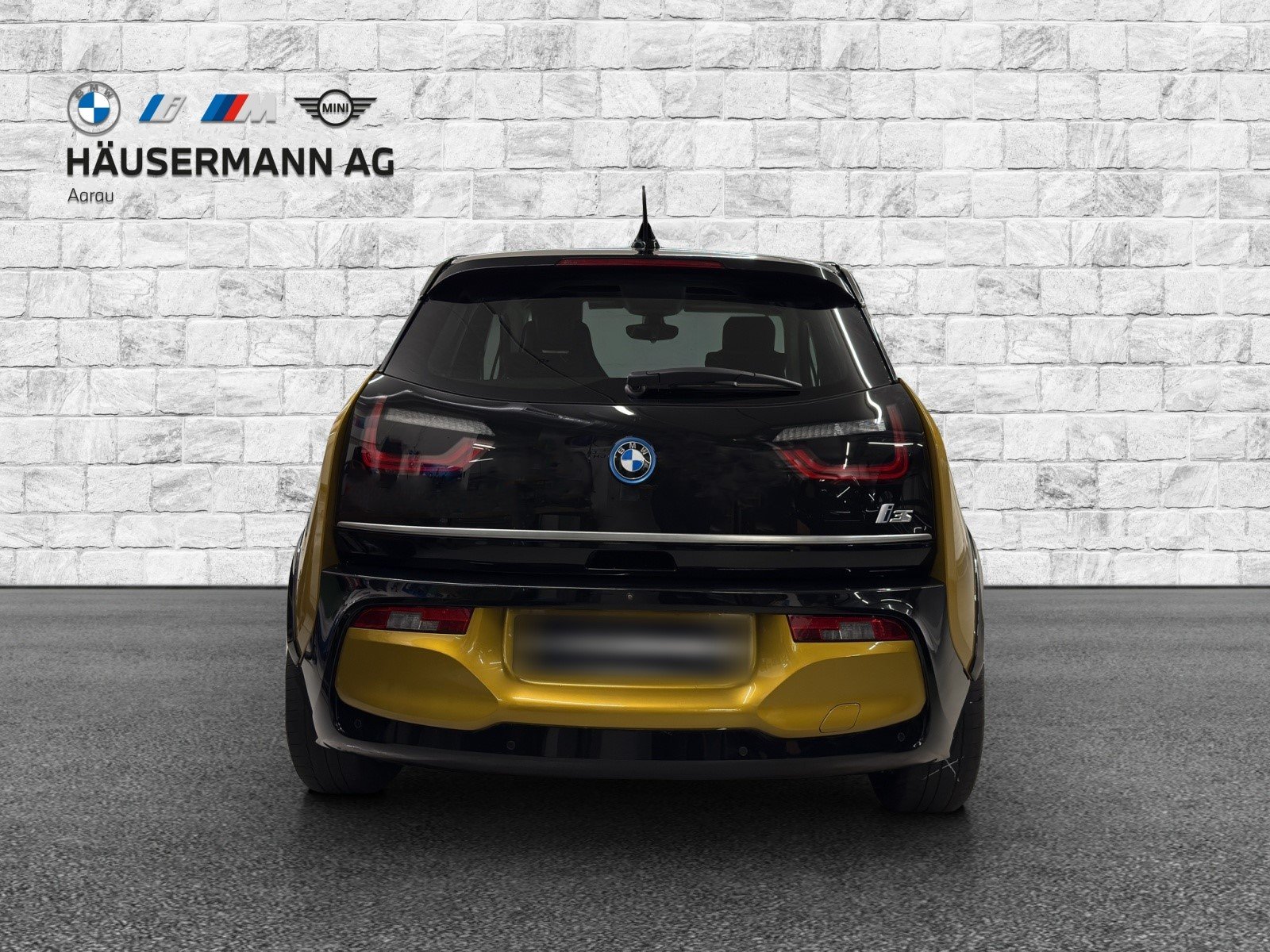 BMW i3s, Électrique, Occasion / Utilisé, Automatique - 6