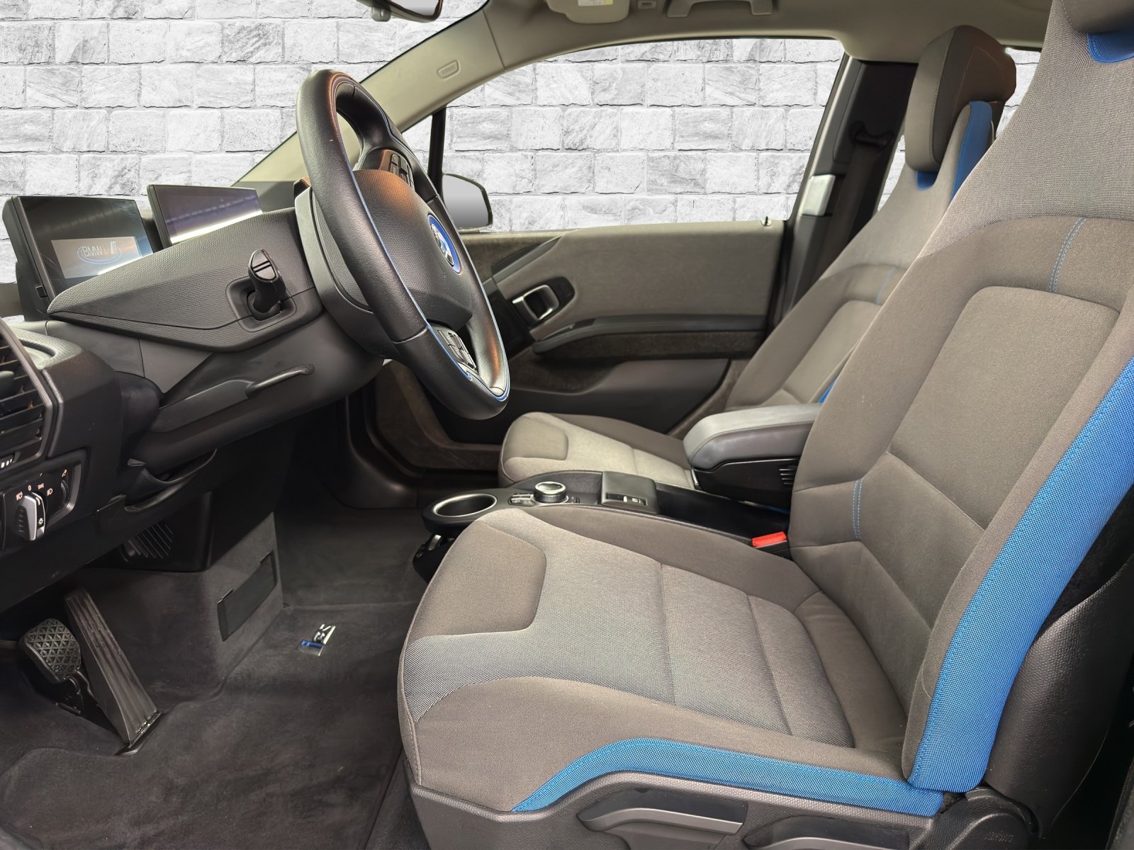 BMW i3s, Électrique, Occasion / Utilisé, Automatique - 7