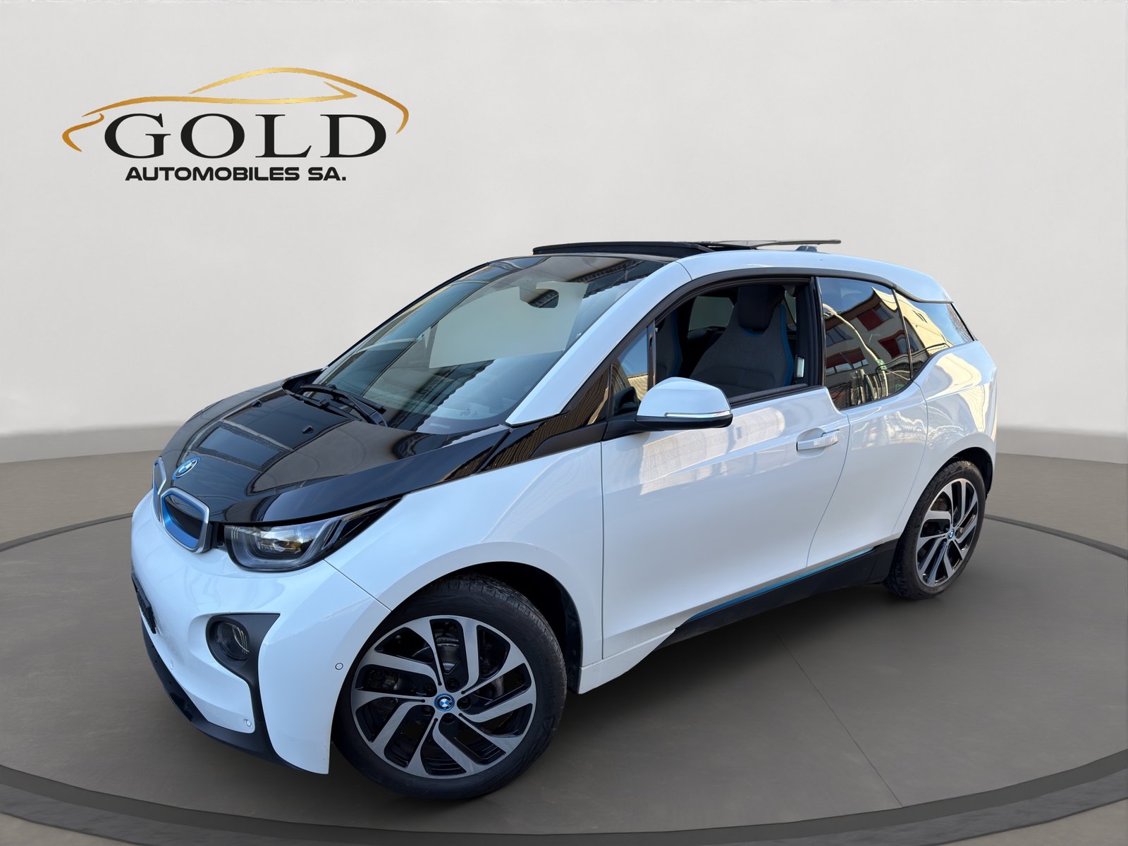 BMW i3 (60Ah) Range Extender
