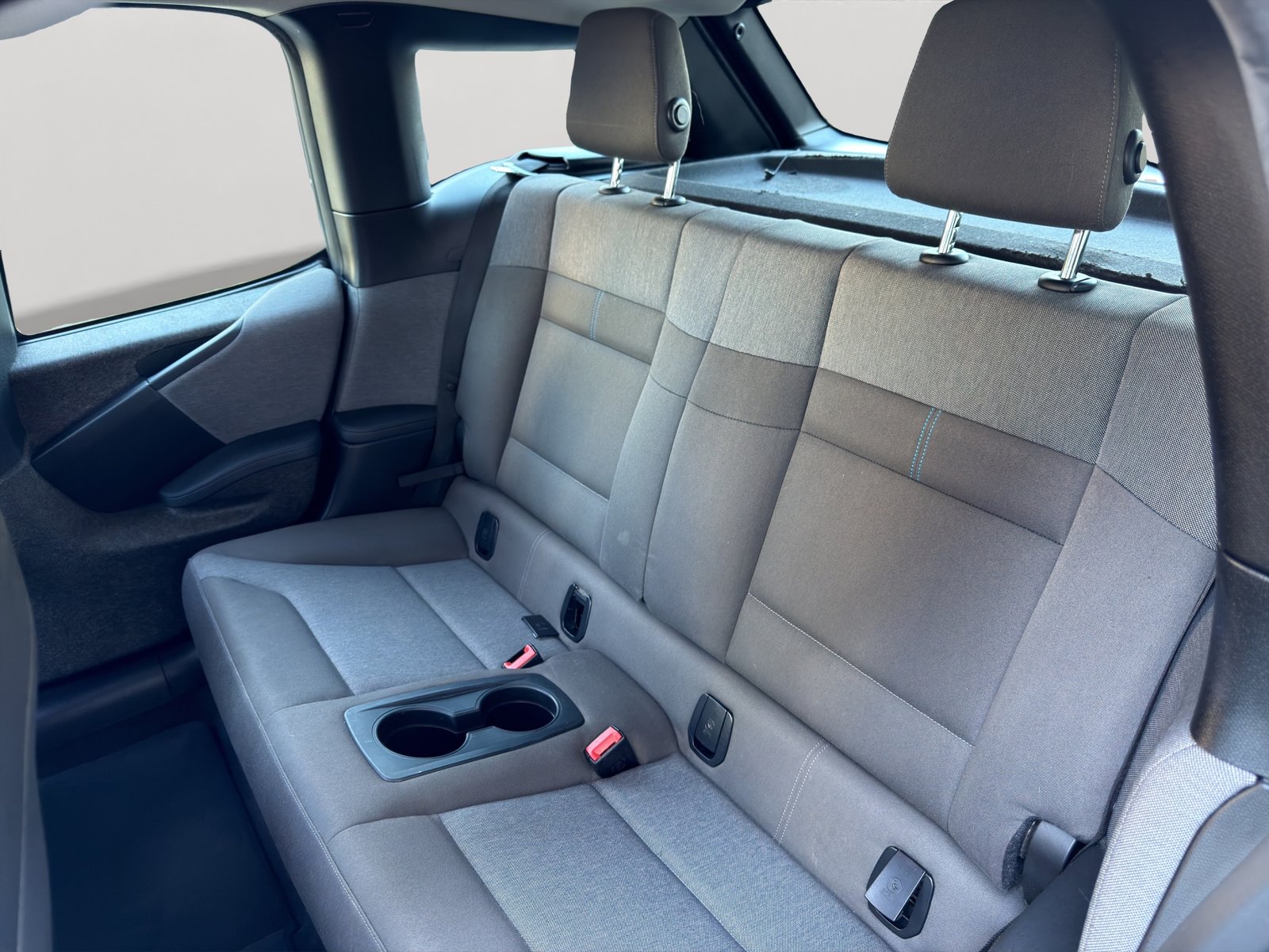 BMW i3 (60Ah) Range Extender, Hybride Rechargeable Essence/Électricité, Occasion / Utilisé, Automatique - 4
