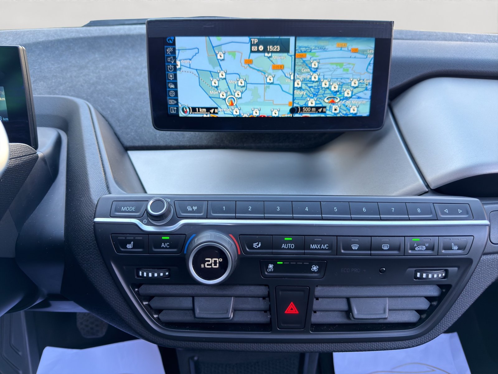 BMW i3 (60Ah) Range Extender, Hybride Rechargeable Essence/Électricité, Occasion / Utilisé, Automatique - 7