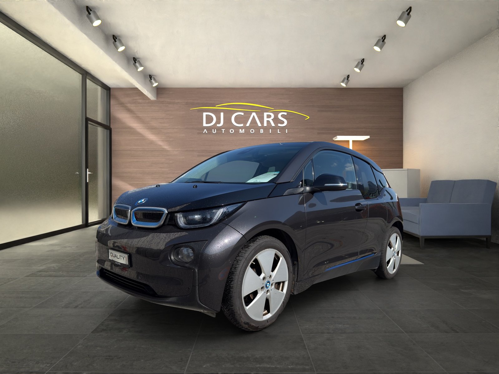 BMW i3 (60Ah) Range Extender