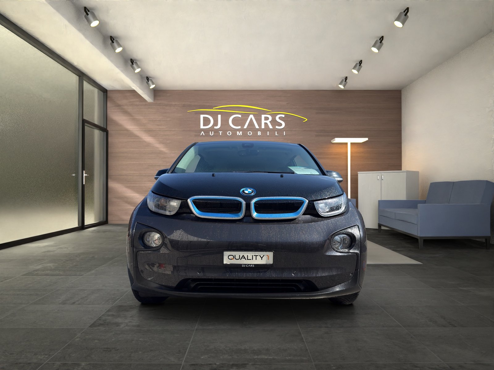 BMW i3 (60Ah) Range Extender, Plug-in-Hybrid Benzina/Elettrica, Occasioni / Usate, Automatico - 2