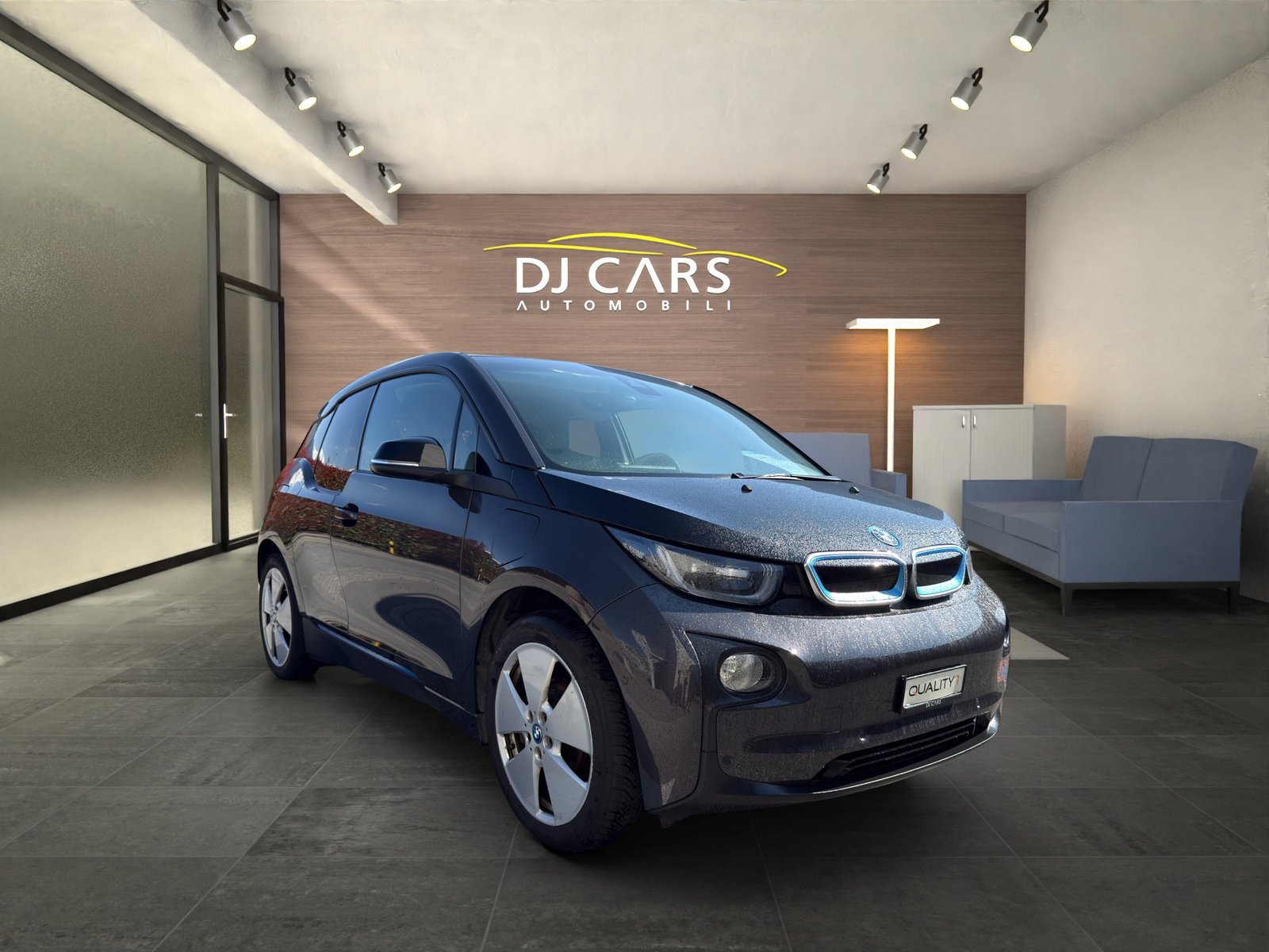 BMW i3 (60Ah) Range Extender, Plug-in-Hybrid Benzina/Elettrica, Occasioni / Usate, Automatico - 3