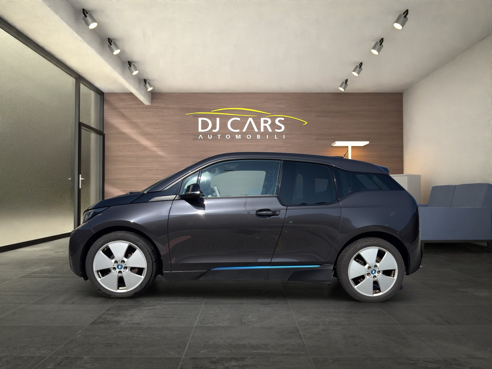 BMW i3 (60Ah) Range Extender, Plug-in-Hybrid Benzina/Elettrica, Occasioni / Usate, Automatico - 4