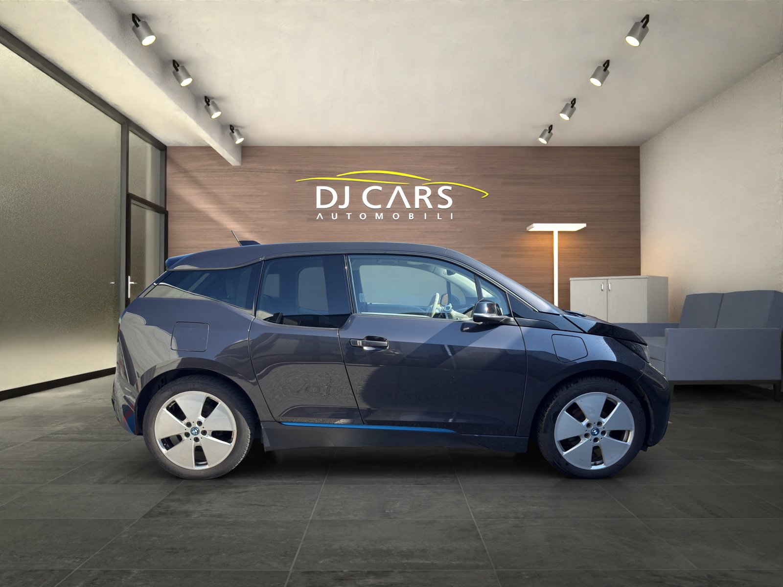 BMW i3 (60Ah) Range Extender, Plug-in-Hybrid Benzina/Elettrica, Occasioni / Usate, Automatico - 5