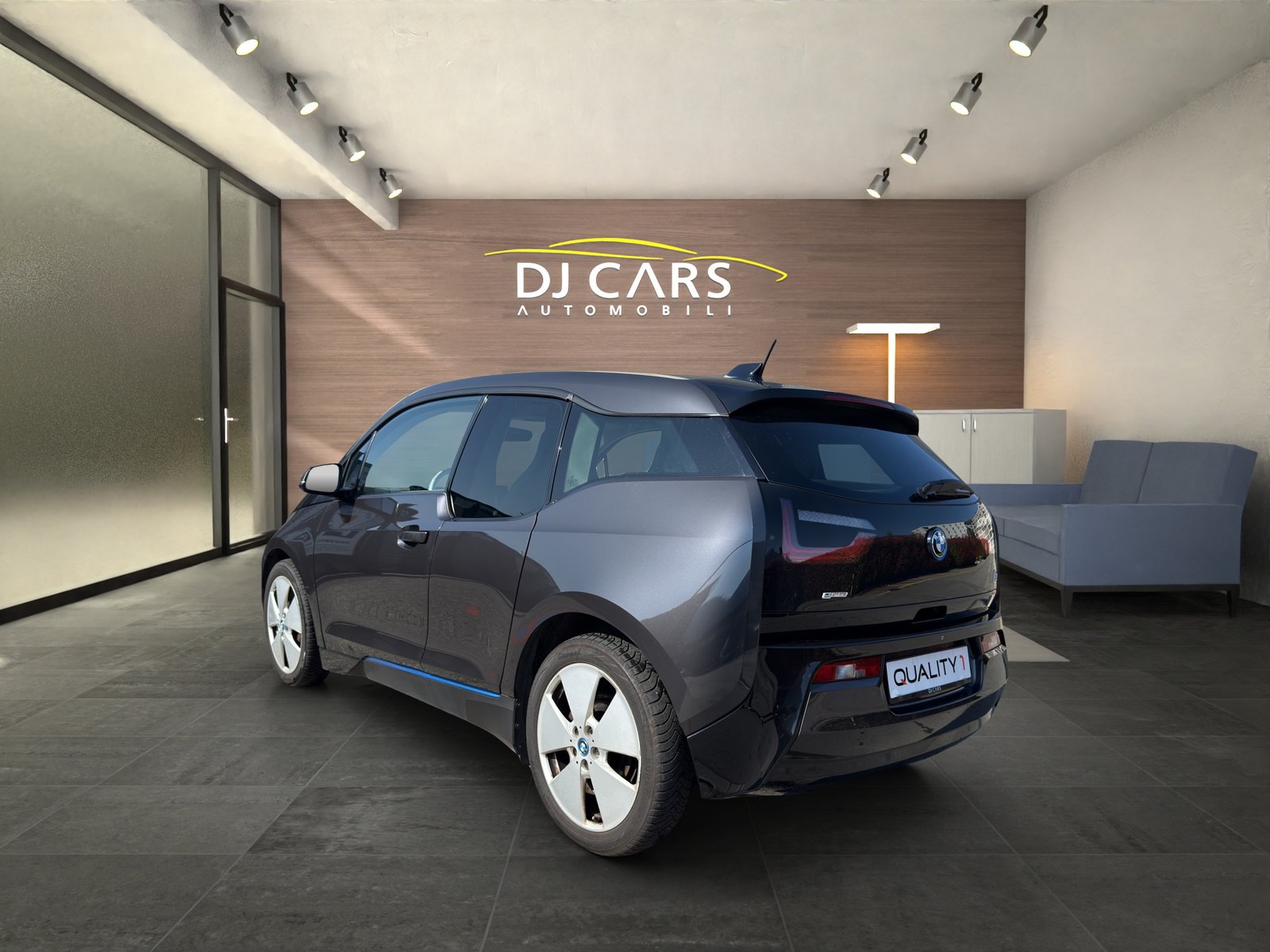 BMW i3 (60Ah) Range Extender, Plug-in-Hybrid Benzina/Elettrica, Occasioni / Usate, Automatico - 6