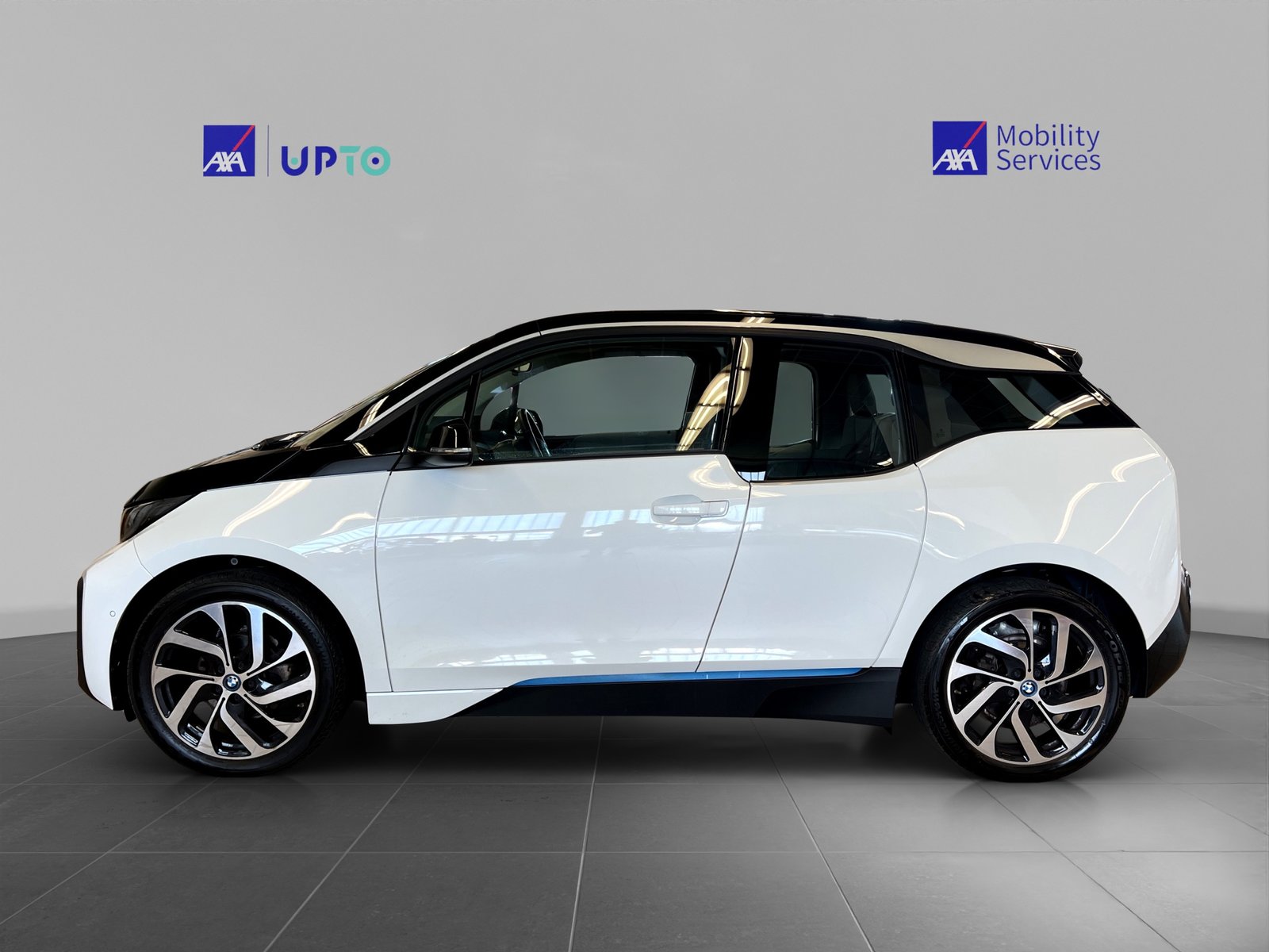 BMW i3, Électrique, Occasion / Utilisé, Automatique - 2