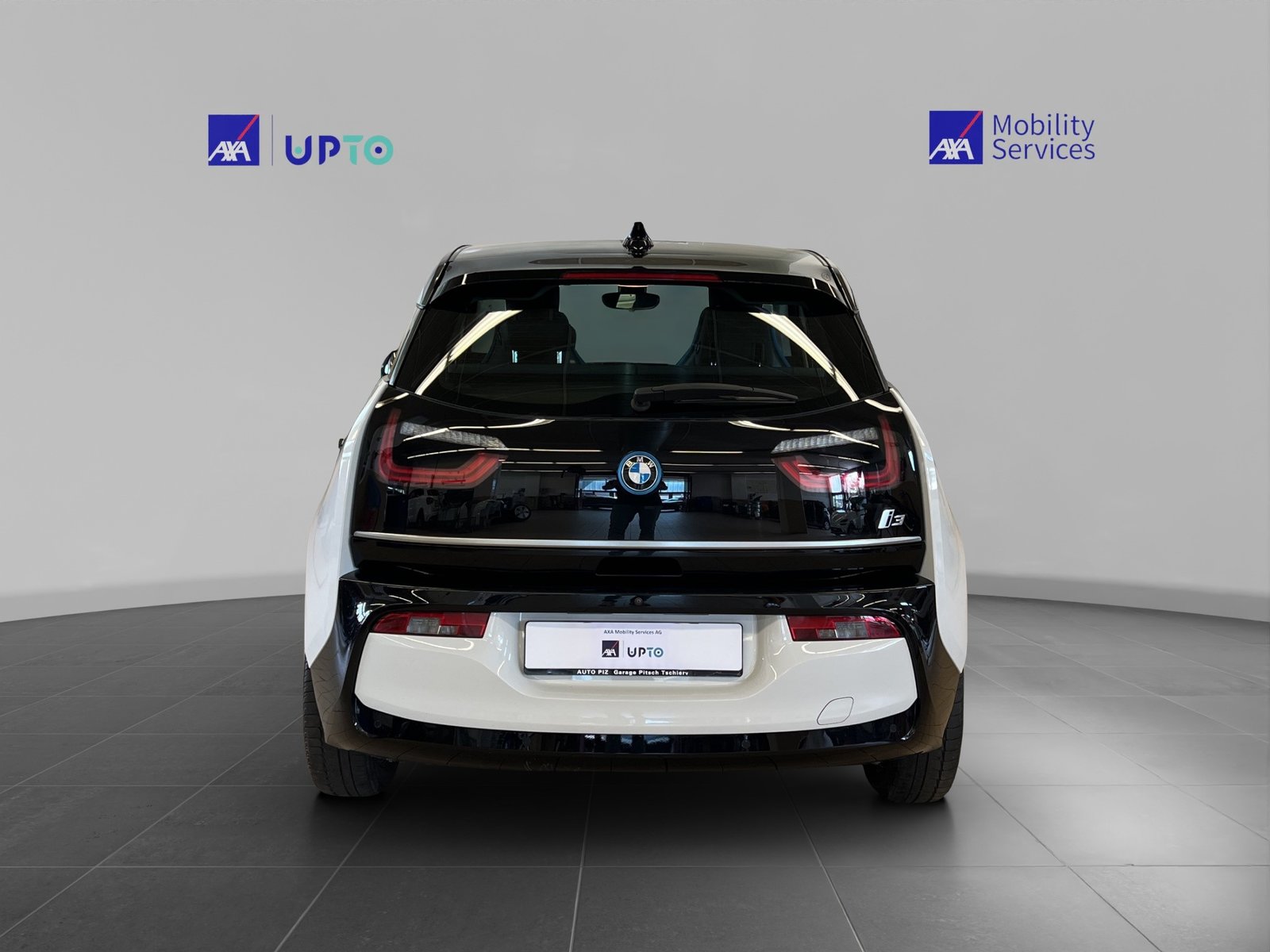 BMW i3, Électrique, Occasion / Utilisé, Automatique - 4