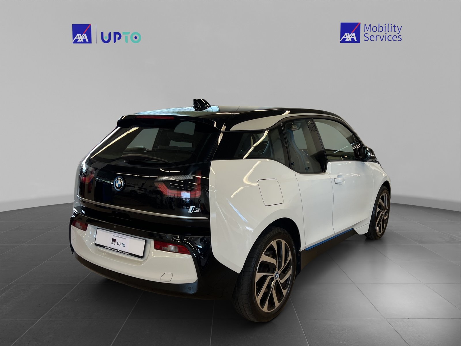 BMW i3, Électrique, Occasion / Utilisé, Automatique - 5
