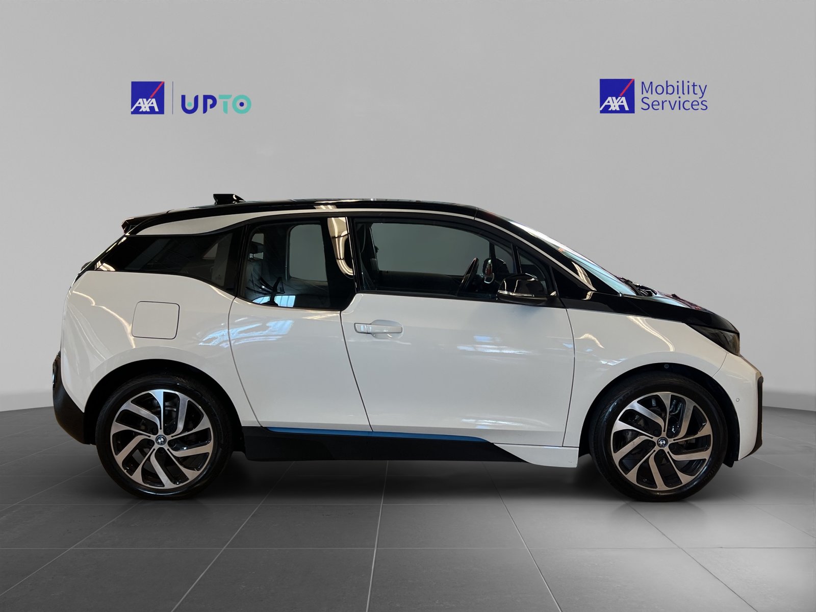 BMW i3, Électrique, Occasion / Utilisé, Automatique - 6