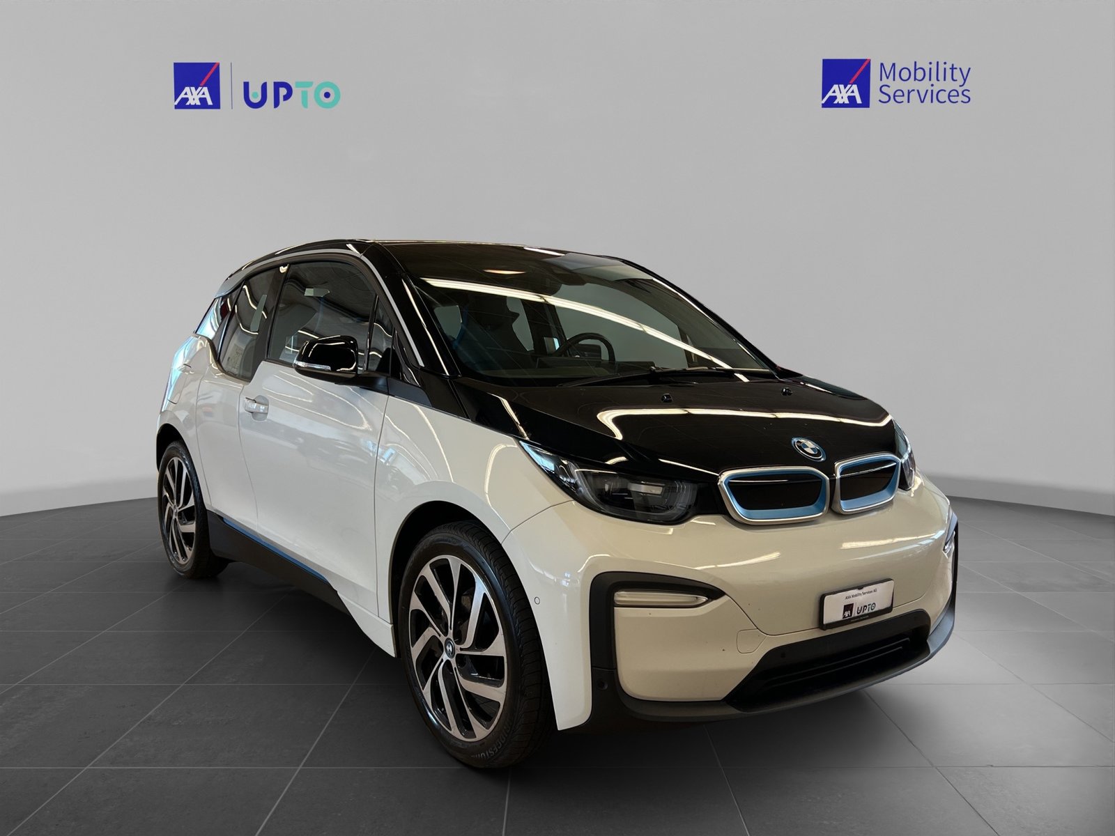 BMW i3, Électrique, Occasion / Utilisé, Automatique - 7