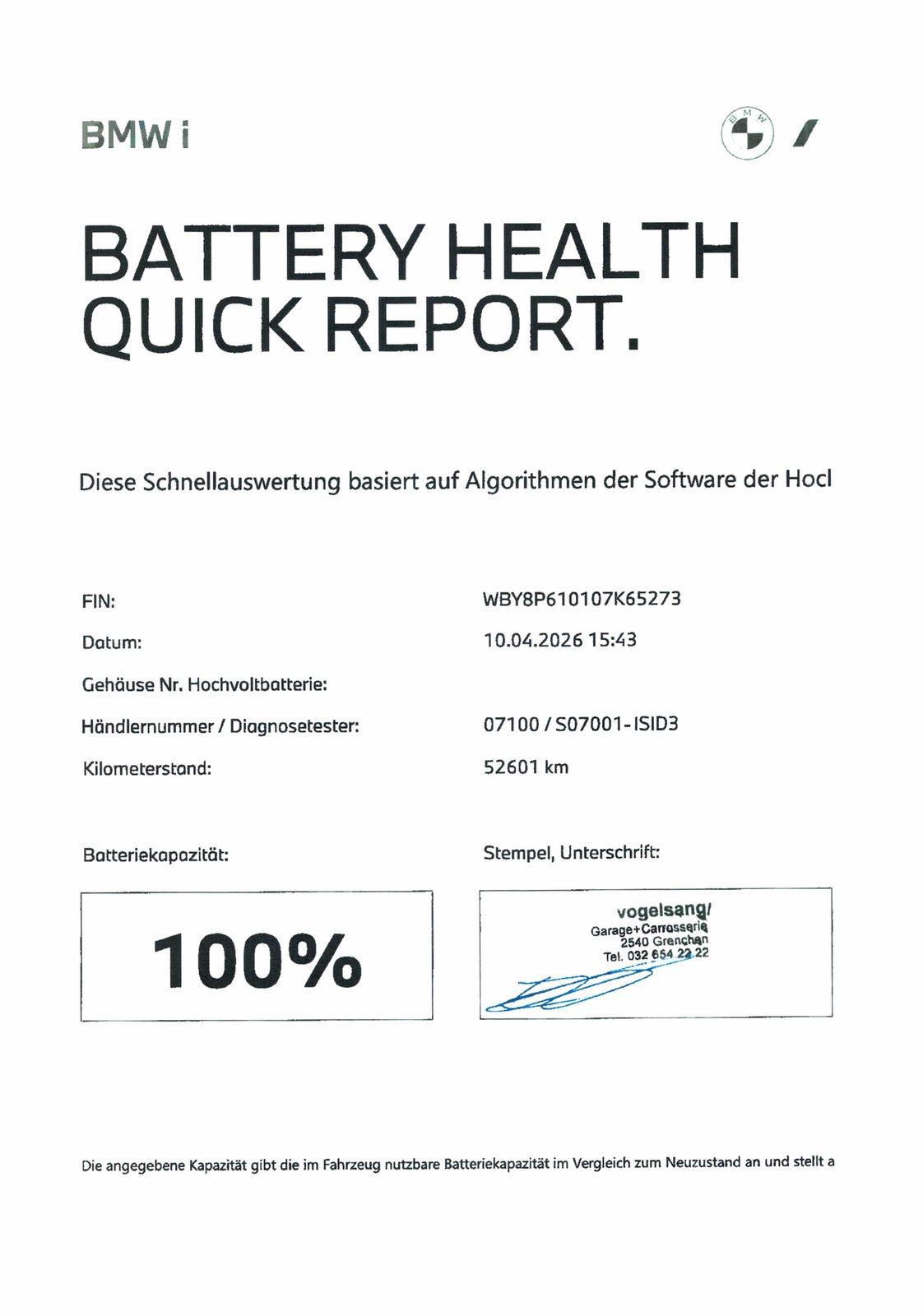 BMW i3s, Elettrica, Occasioni / Usate, Automatico - 2