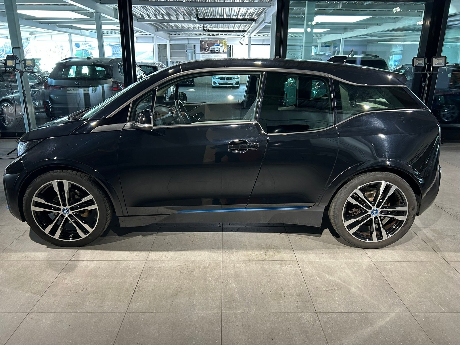 BMW i3s, Elettrica, Occasioni / Usate, Automatico - 3