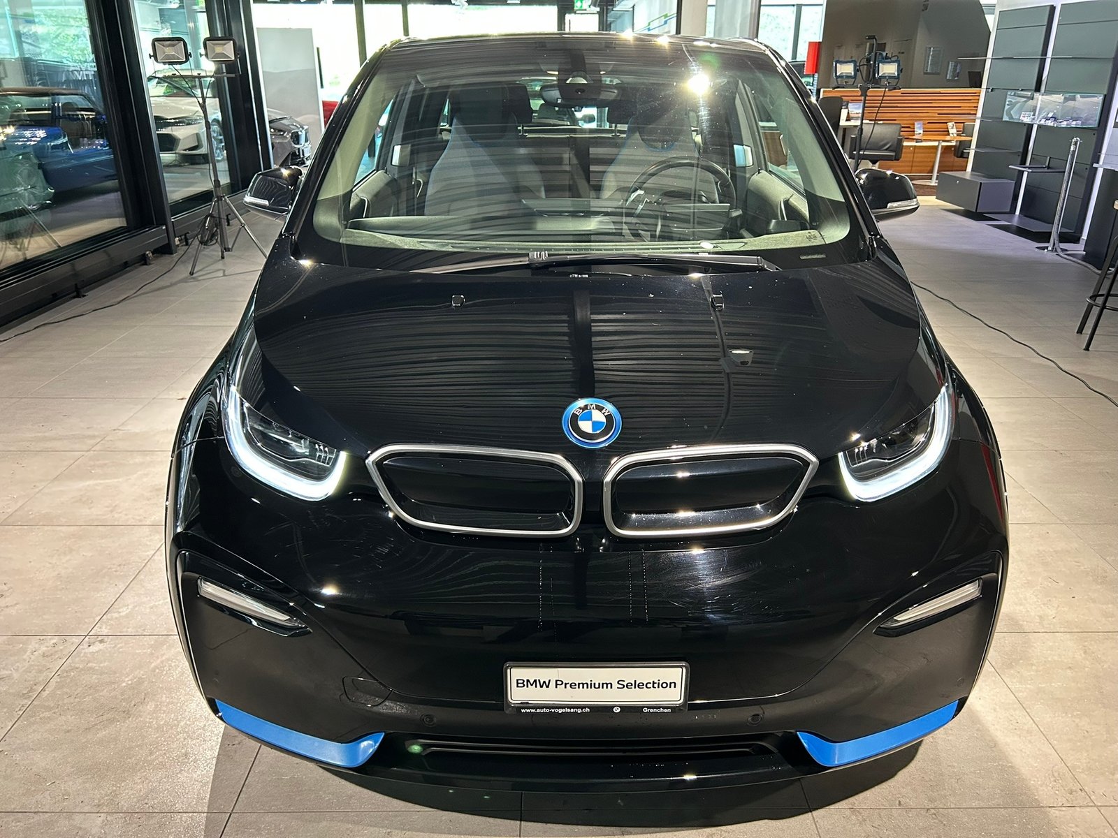 BMW i3s, Elettrica, Occasioni / Usate, Automatico - 4