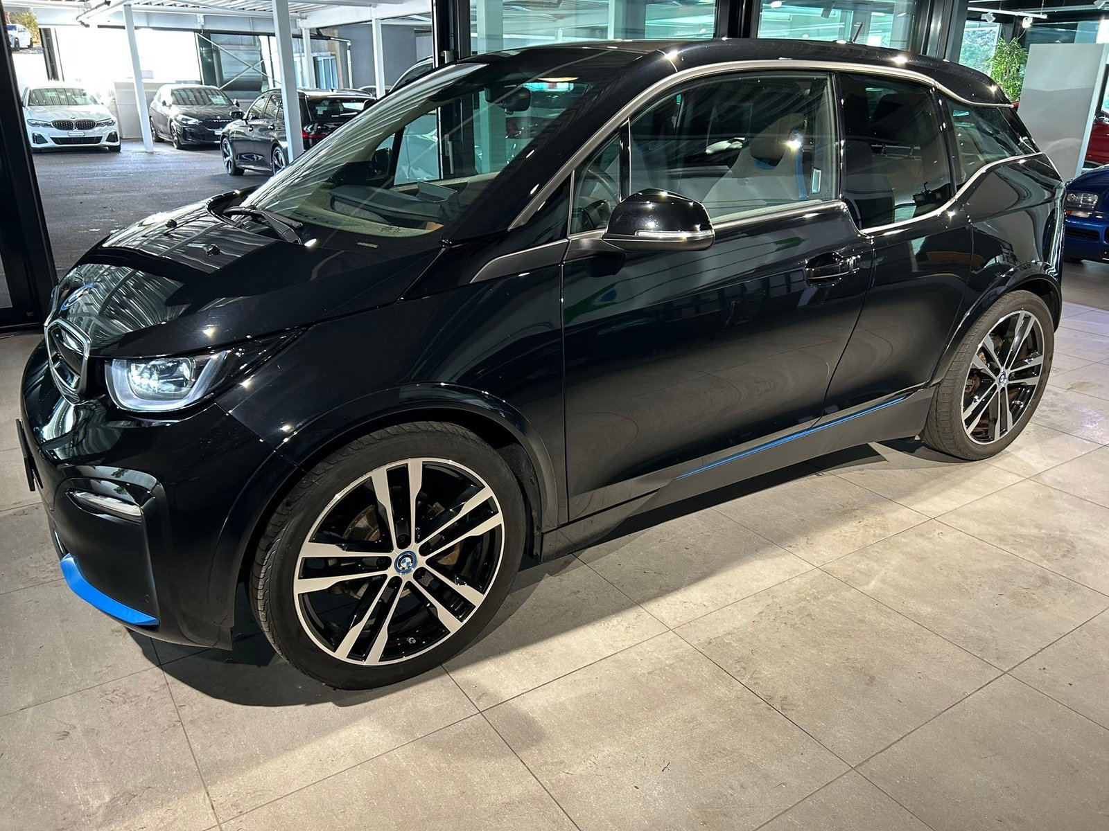BMW i3s, Elettrica, Occasioni / Usate, Automatico - 5