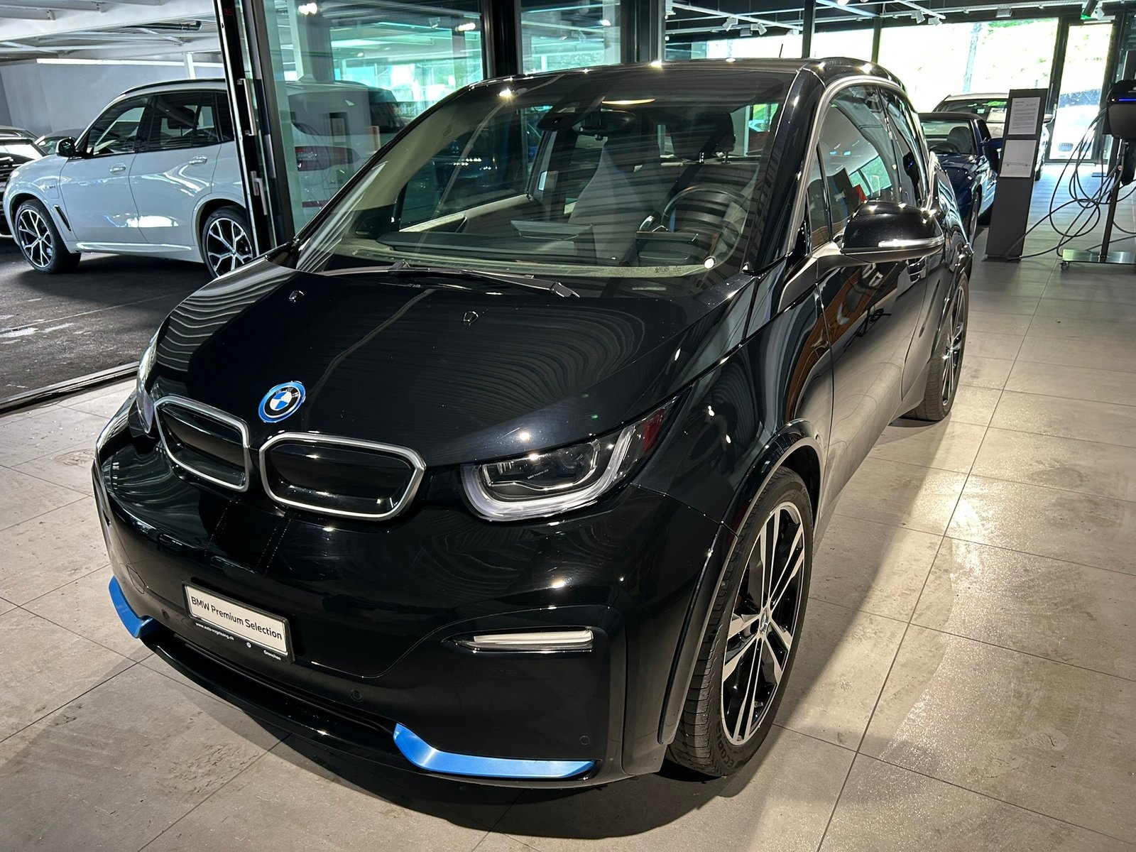 BMW i3s, Elettrica, Occasioni / Usate, Automatico - 6
