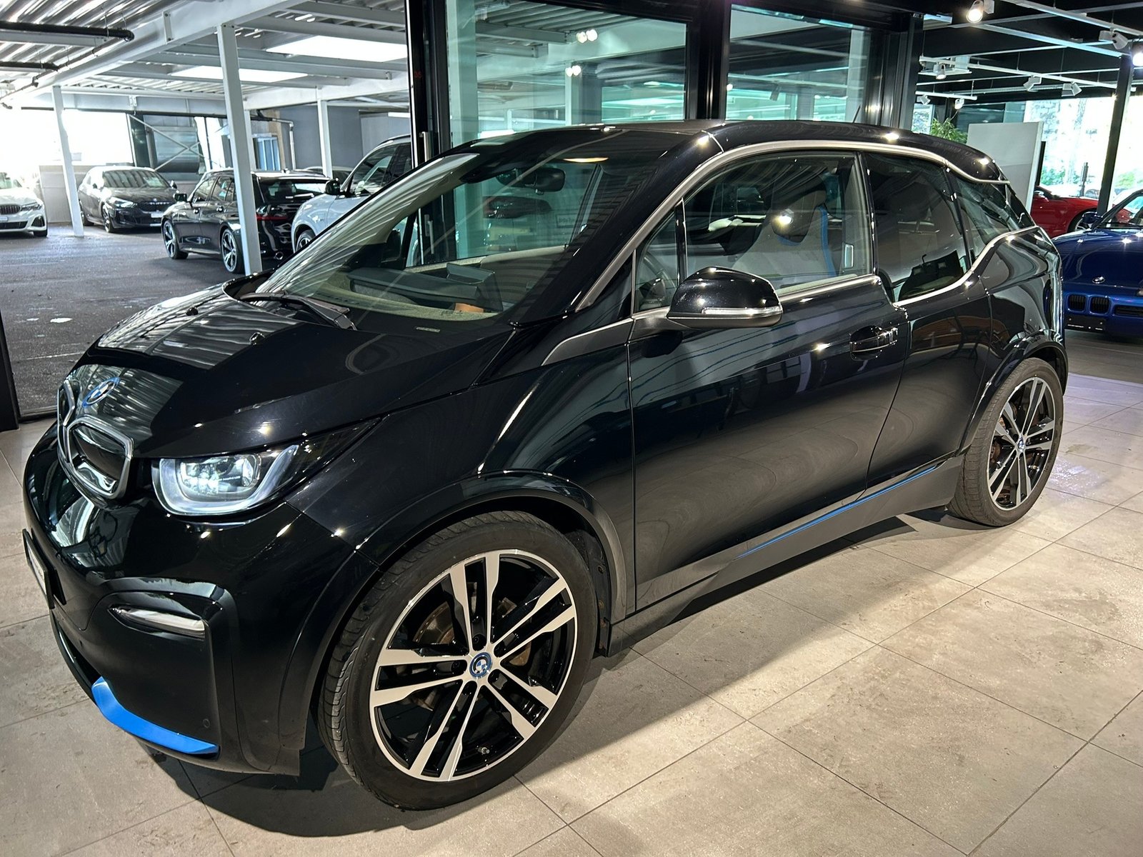 BMW i3s, Elettrica, Occasioni / Usate, Automatico - 7