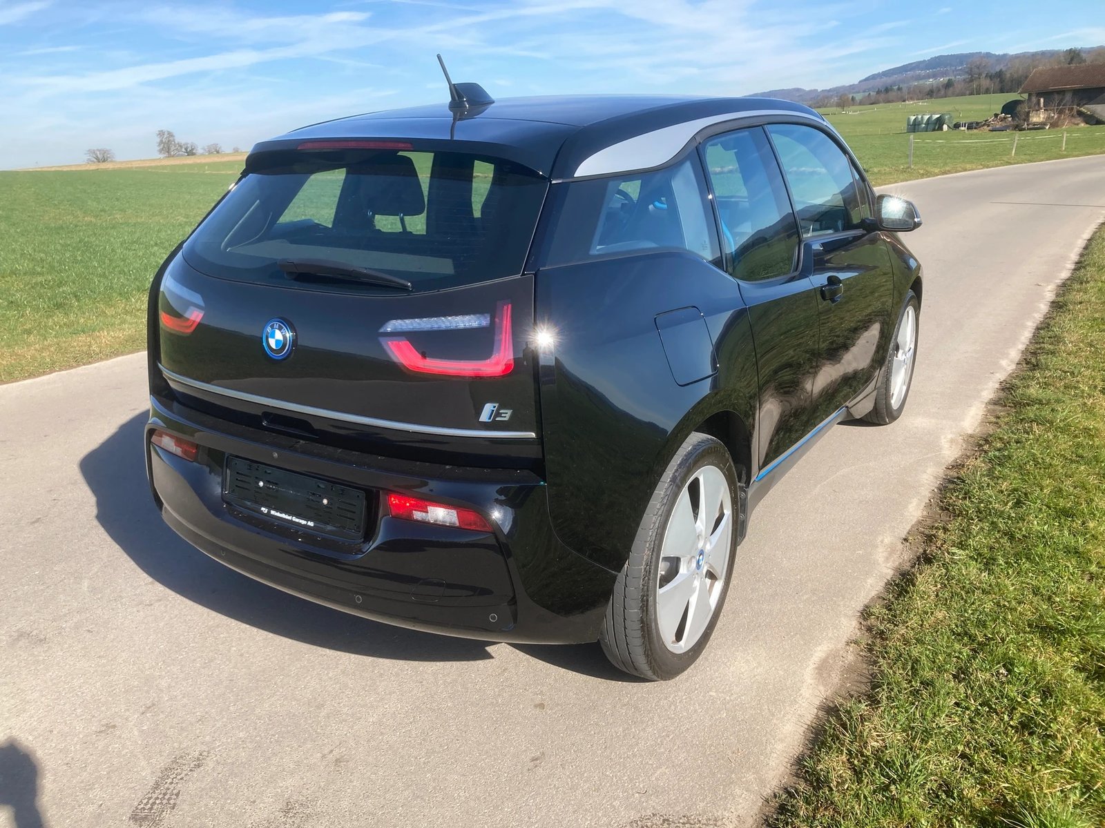 BMW i3, Elektro, Occasion / Gebraucht, Automatik - 3