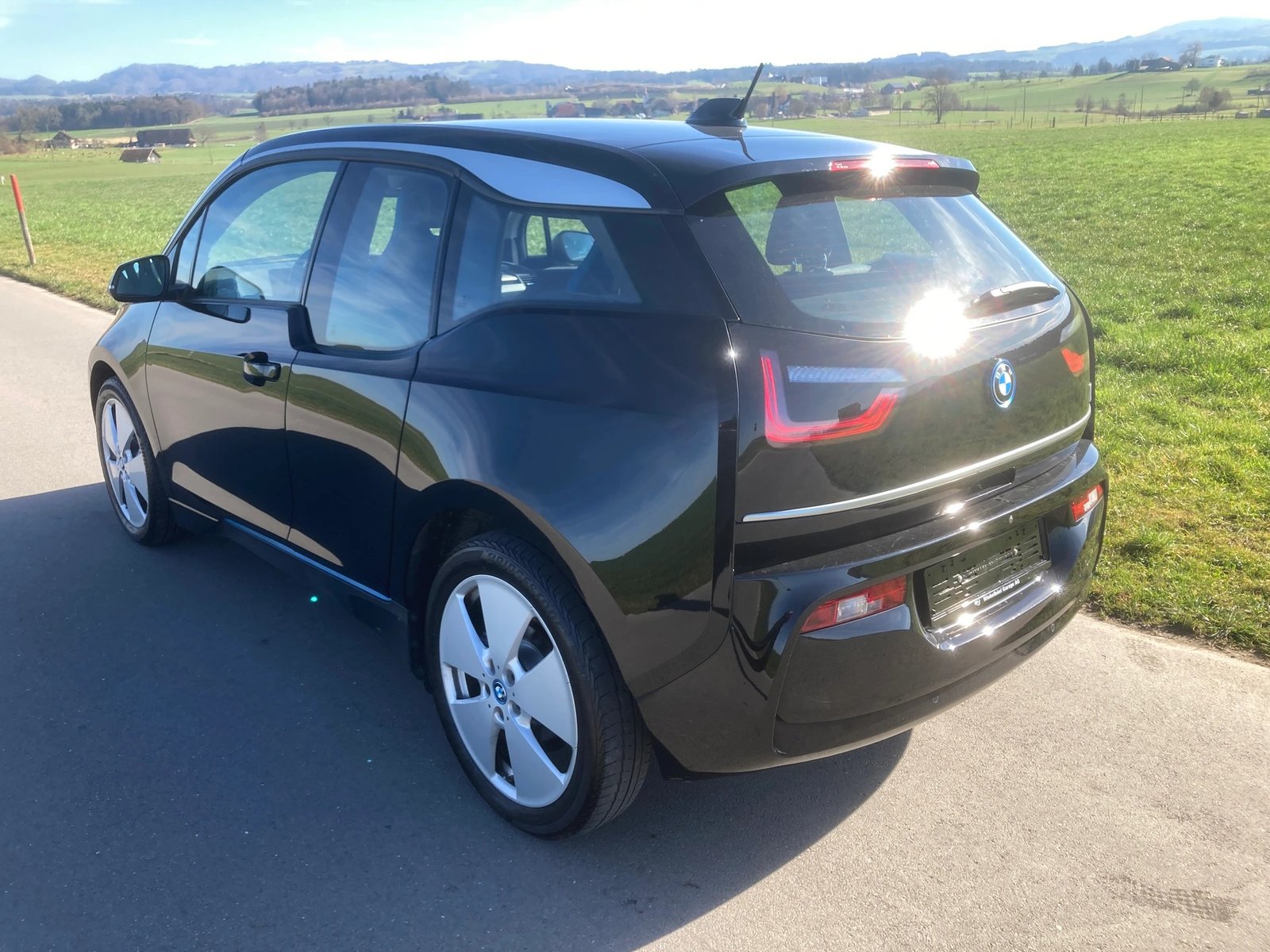 BMW i3, Elektro, Occasion / Gebraucht, Automatik - 4