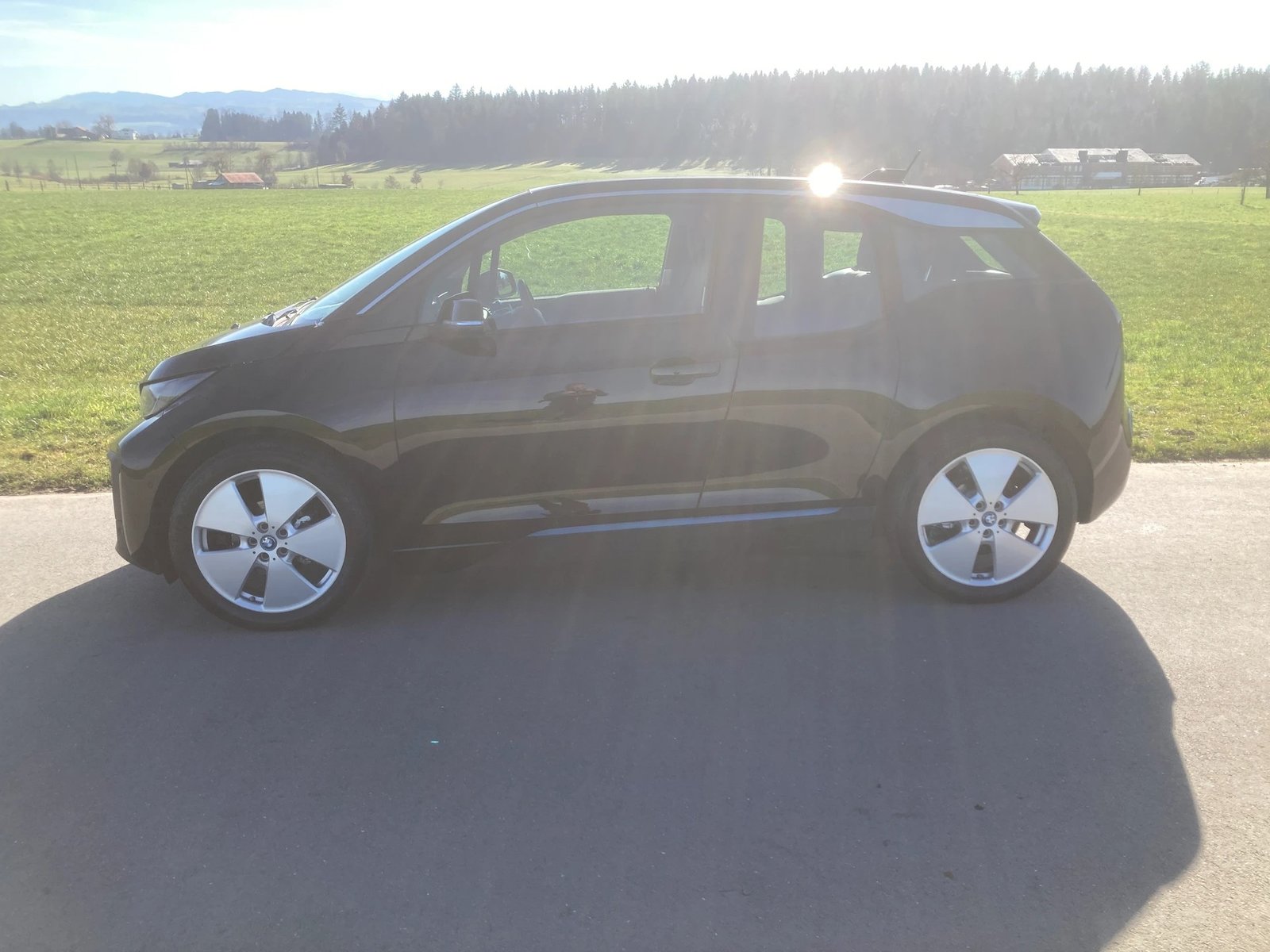 BMW i3, Elektro, Occasion / Gebraucht, Automatik - 5