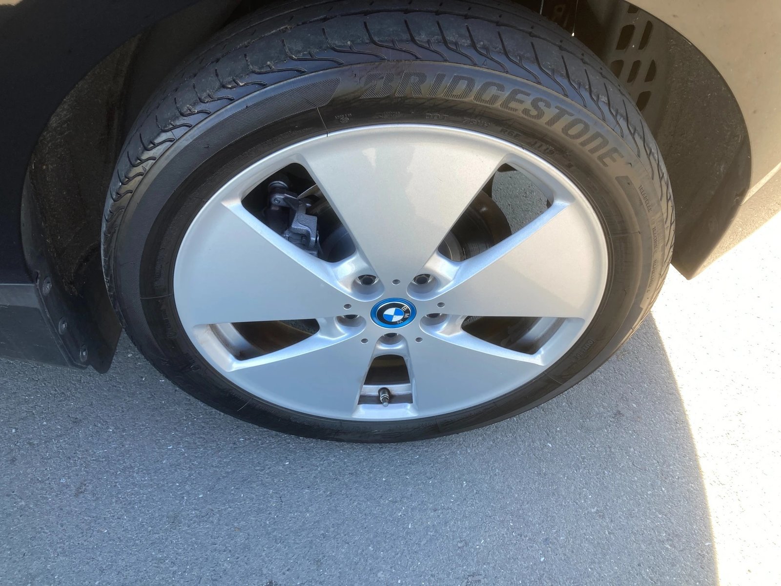 BMW i3, Elektro, Occasion / Gebraucht, Automatik - 7