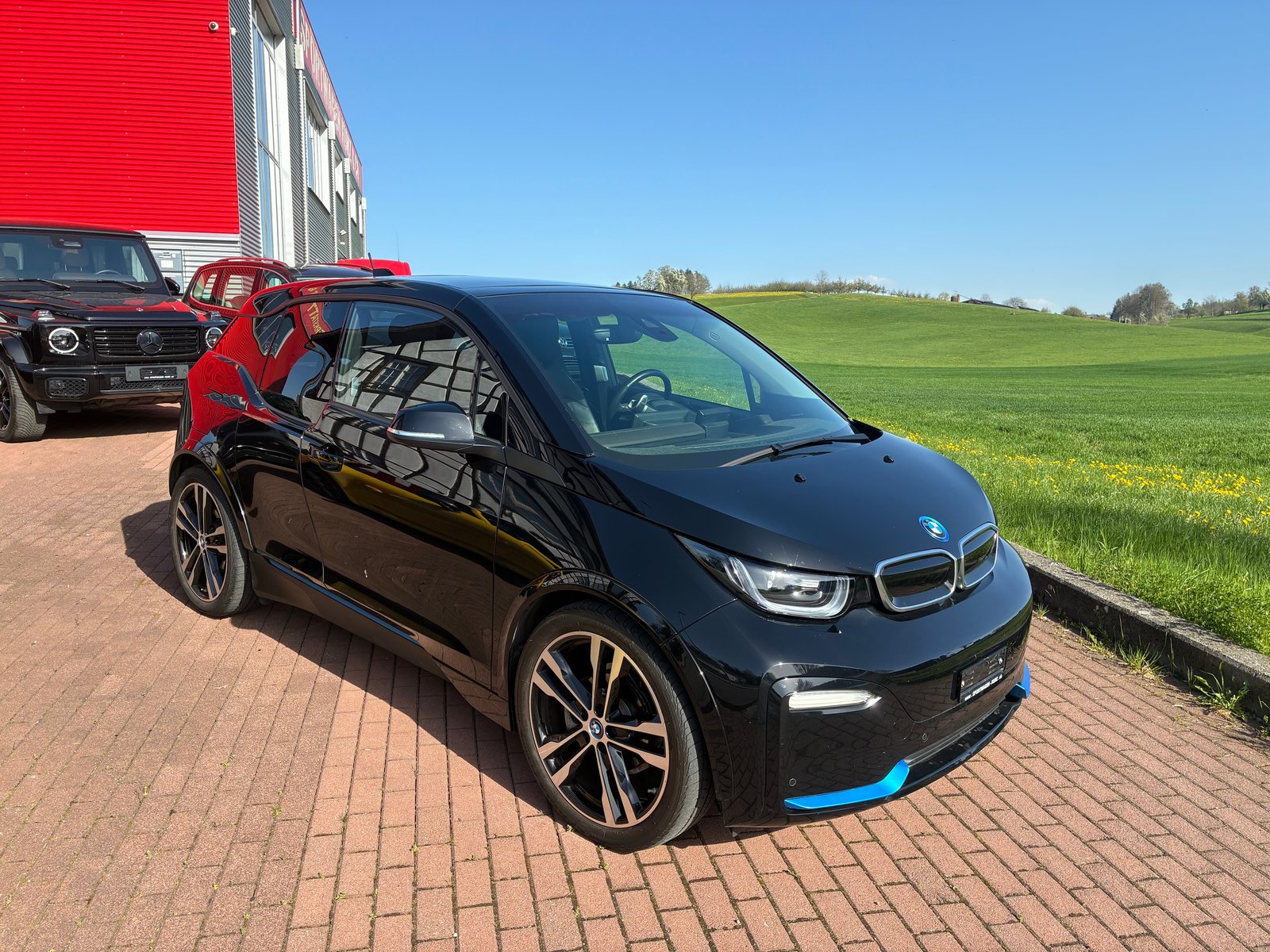 BMW i3s