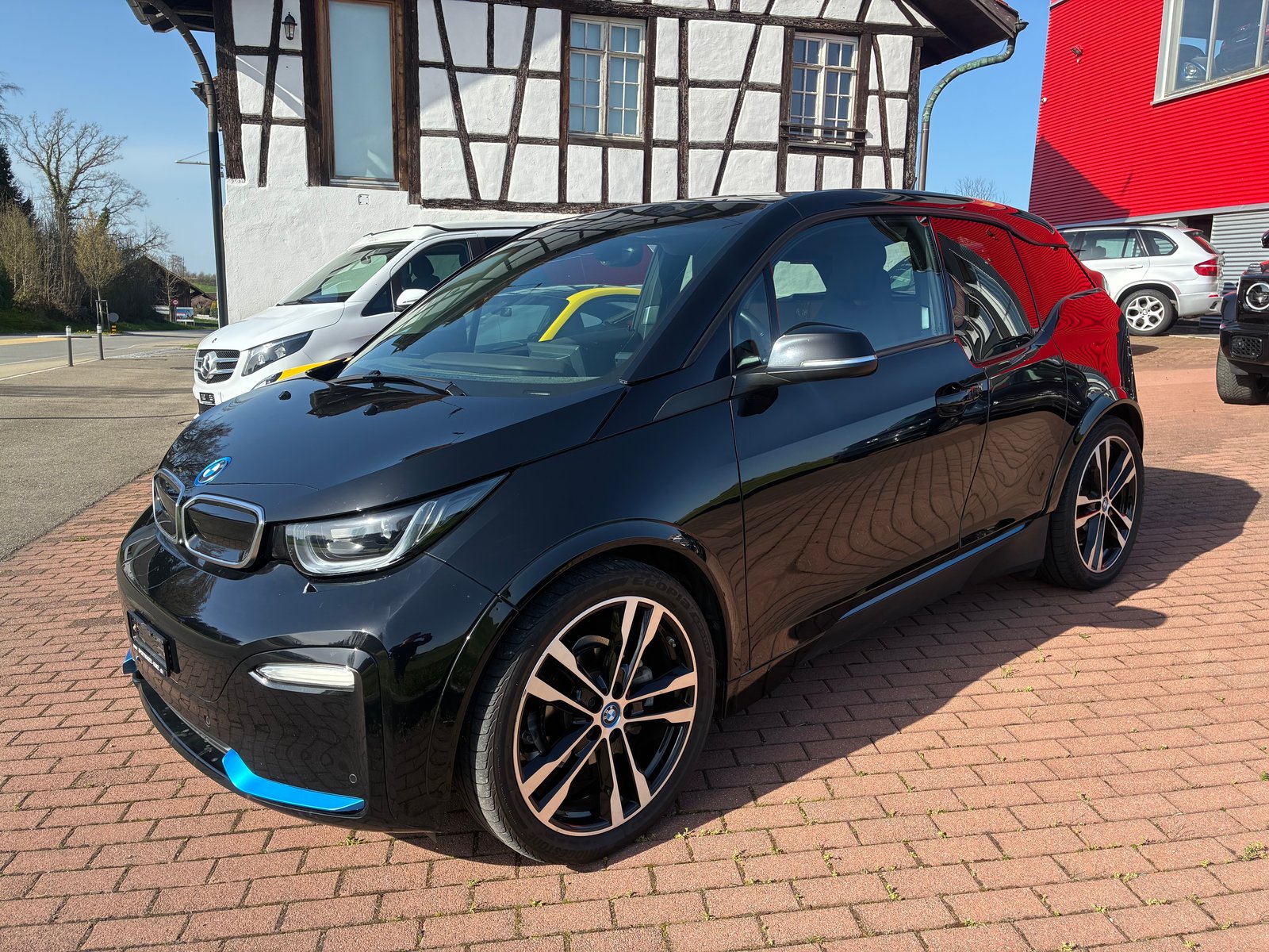 BMW i3s, Elettrica, Occasioni / Usate, Automatico - 2