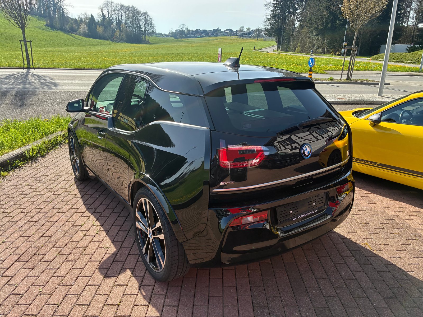 BMW i3s, Elettrica, Occasioni / Usate, Automatico - 3