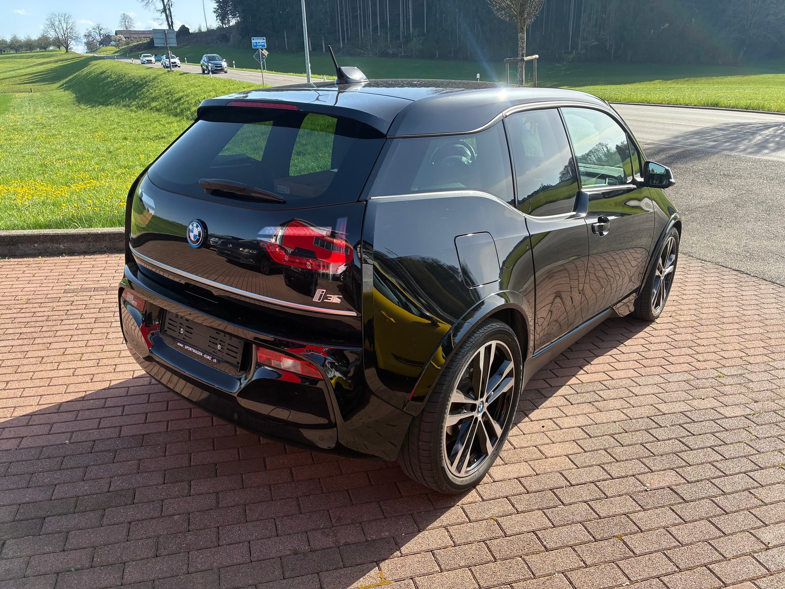 BMW i3s, Elettrica, Occasioni / Usate, Automatico - 4
