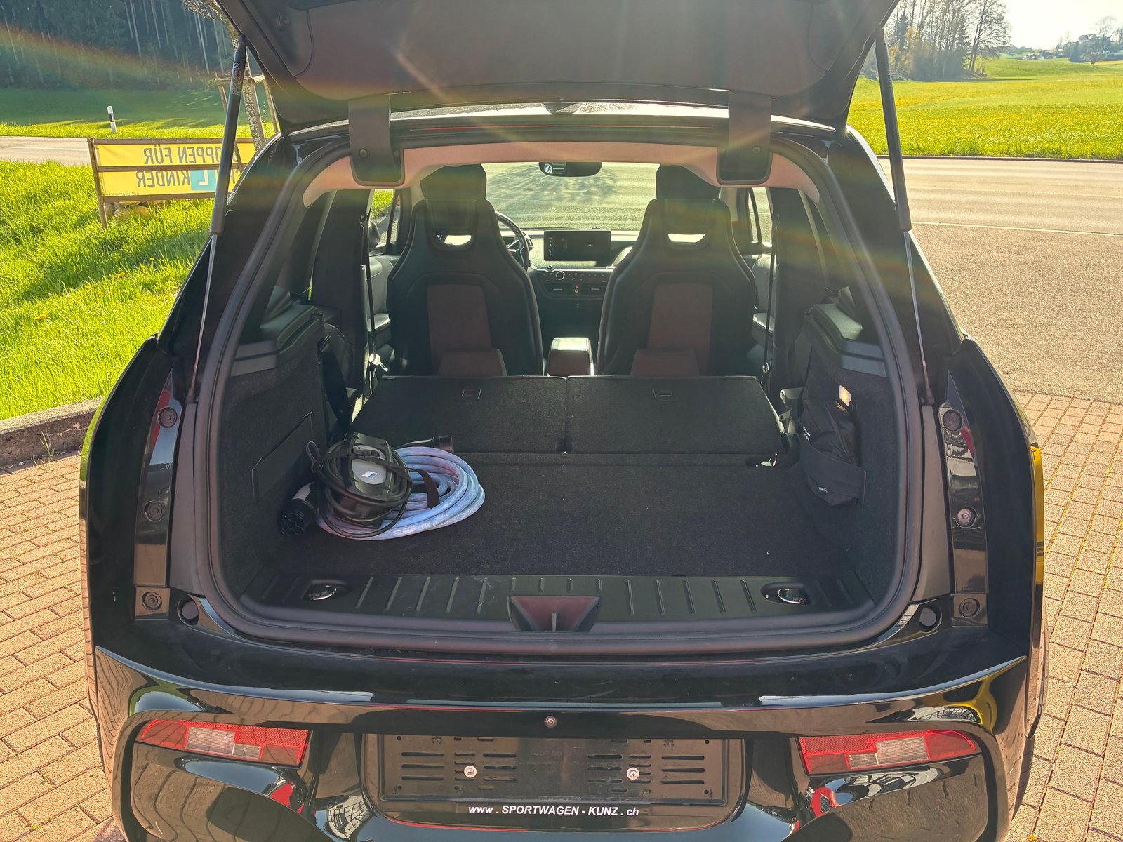 BMW i3s, Elettrica, Occasioni / Usate, Automatico - 5