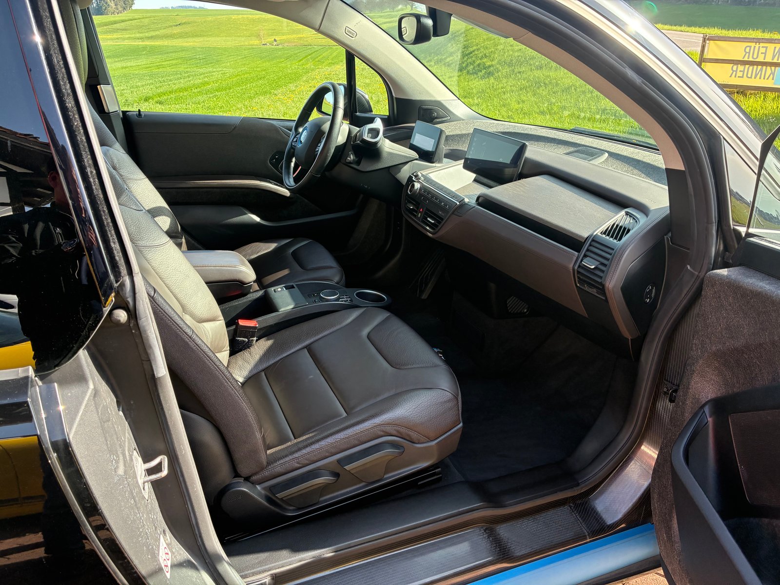 BMW i3s, Elettrica, Occasioni / Usate, Automatico - 6