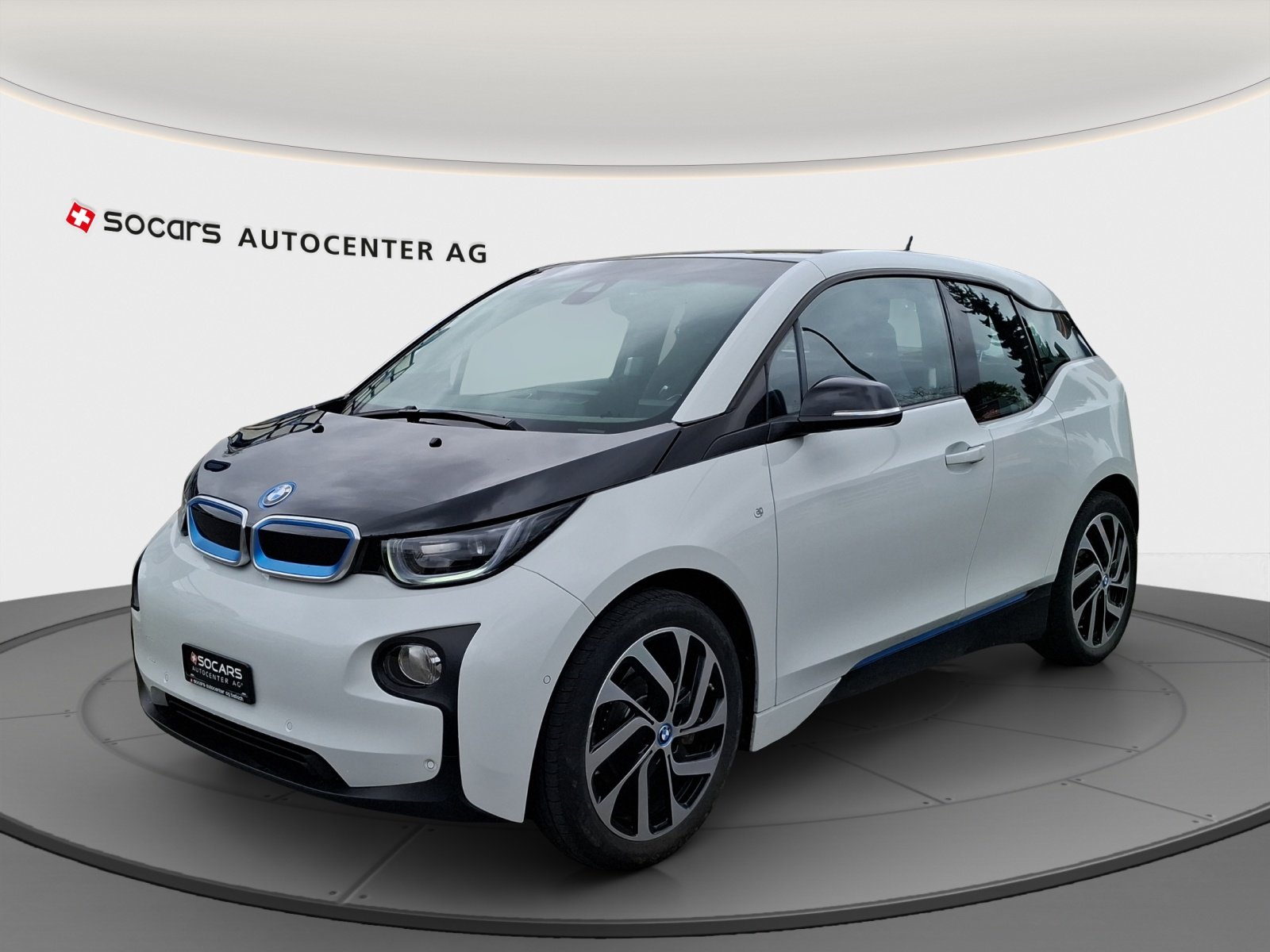 BMW i3