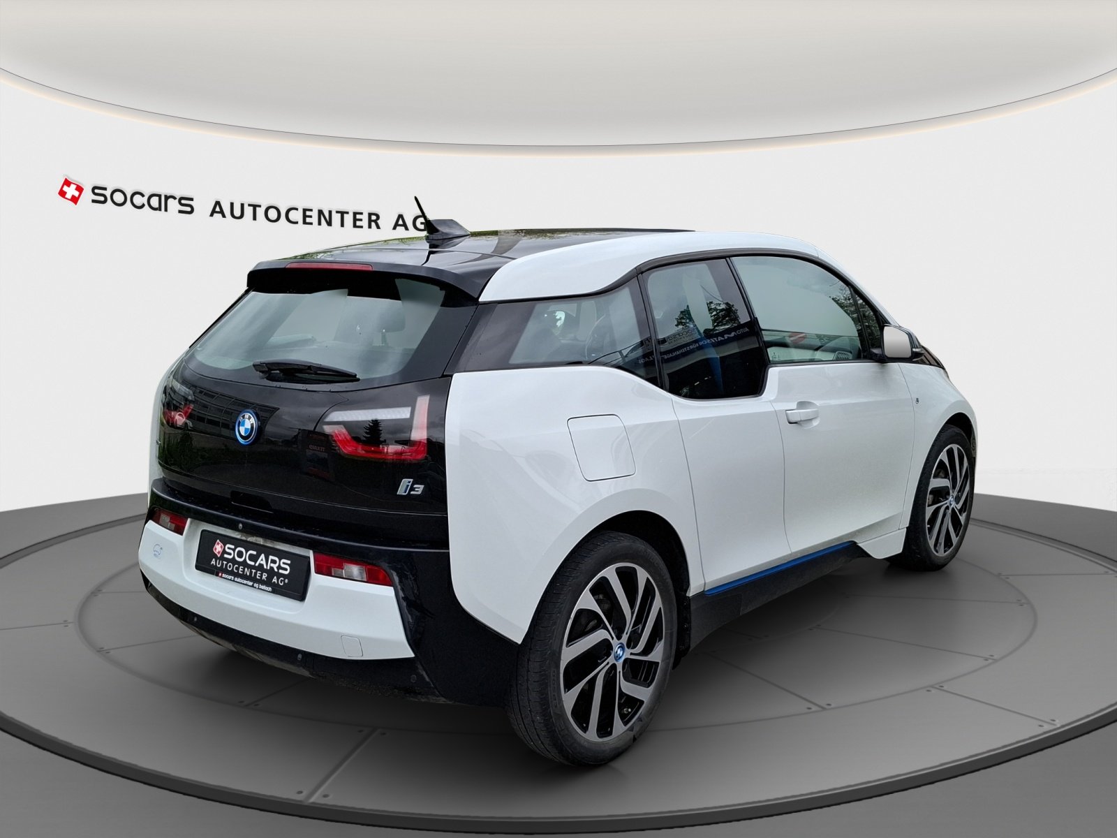 BMW i3, Elektro, Occasion / Gebraucht, Automatik - 3