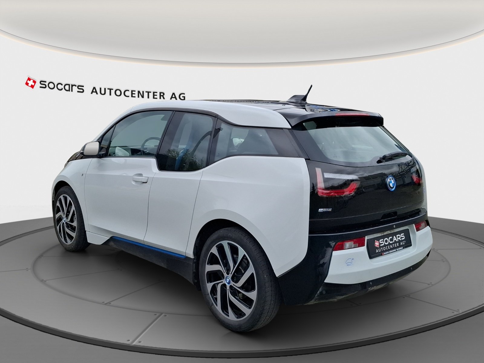 BMW i3, Elektro, Occasion / Gebraucht, Automatik - 5