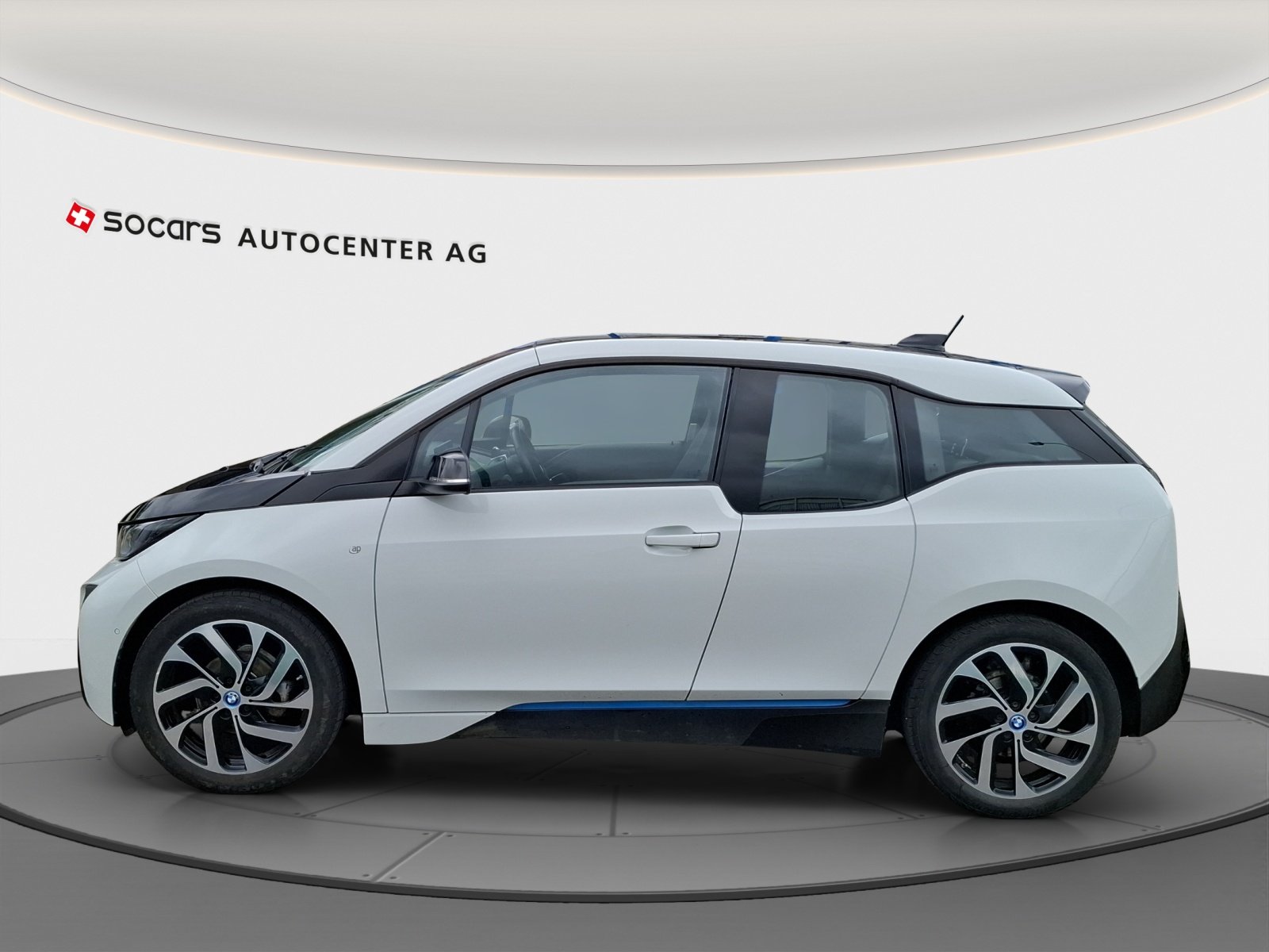 BMW i3, Elektro, Occasion / Gebraucht, Automatik - 6