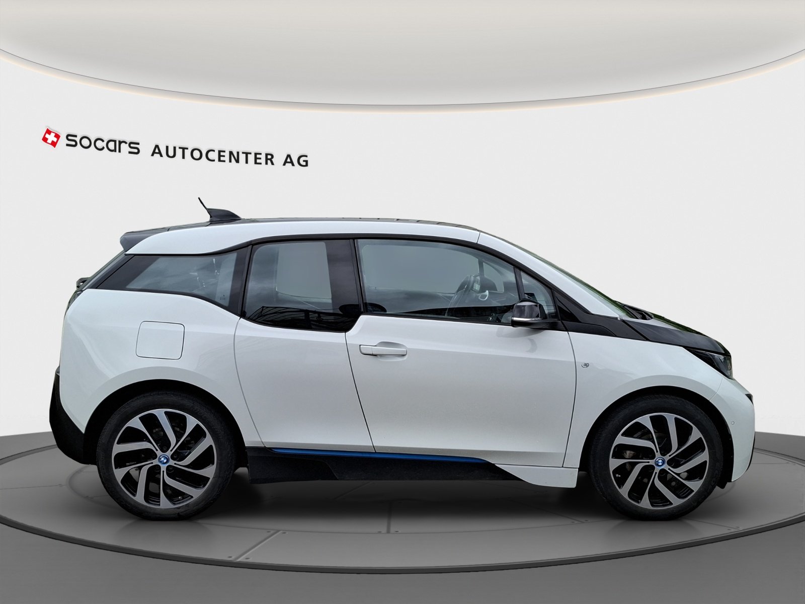 BMW i3, Elektro, Occasion / Gebraucht, Automatik - 7