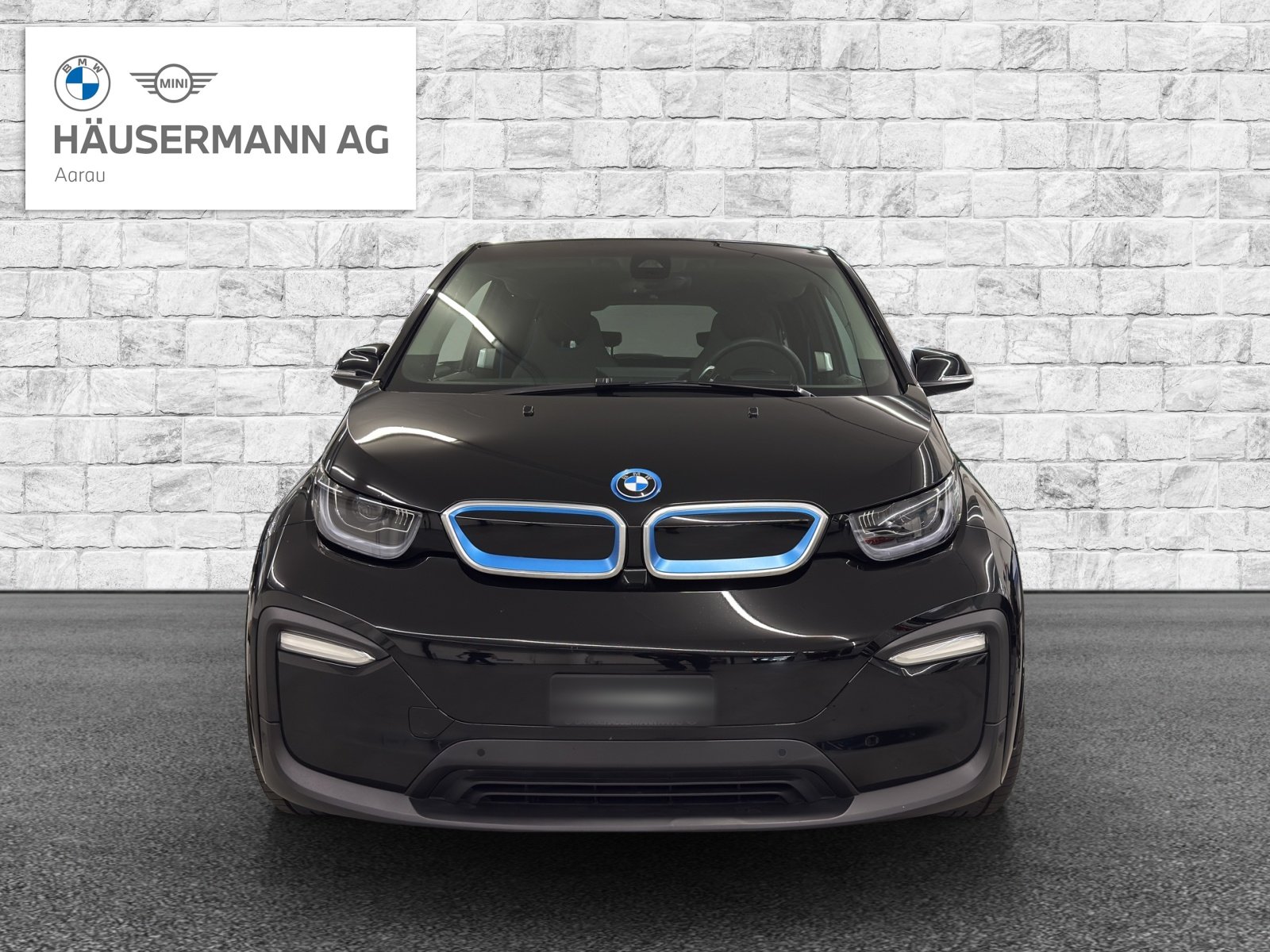 BMW i3, Électrique, Occasion / Utilisé, Automatique - 2