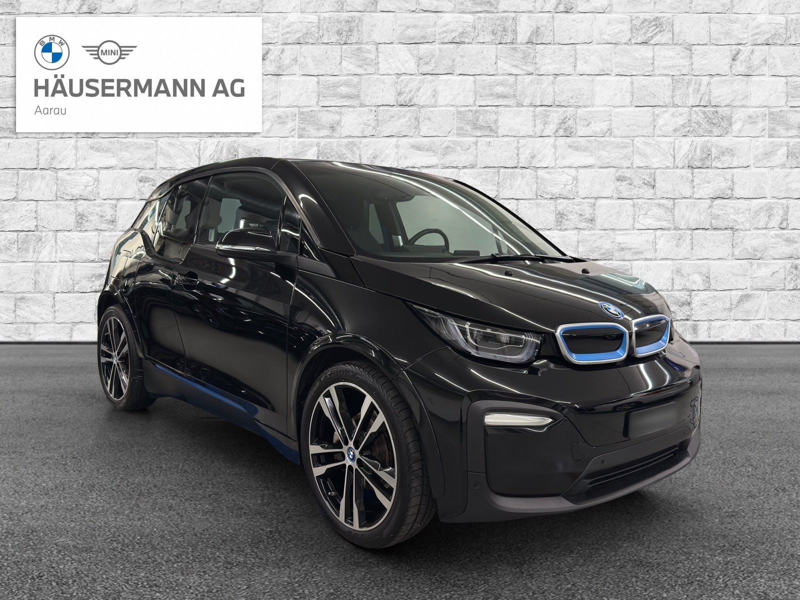 BMW i3, Électrique, Occasion / Utilisé, Automatique - 3