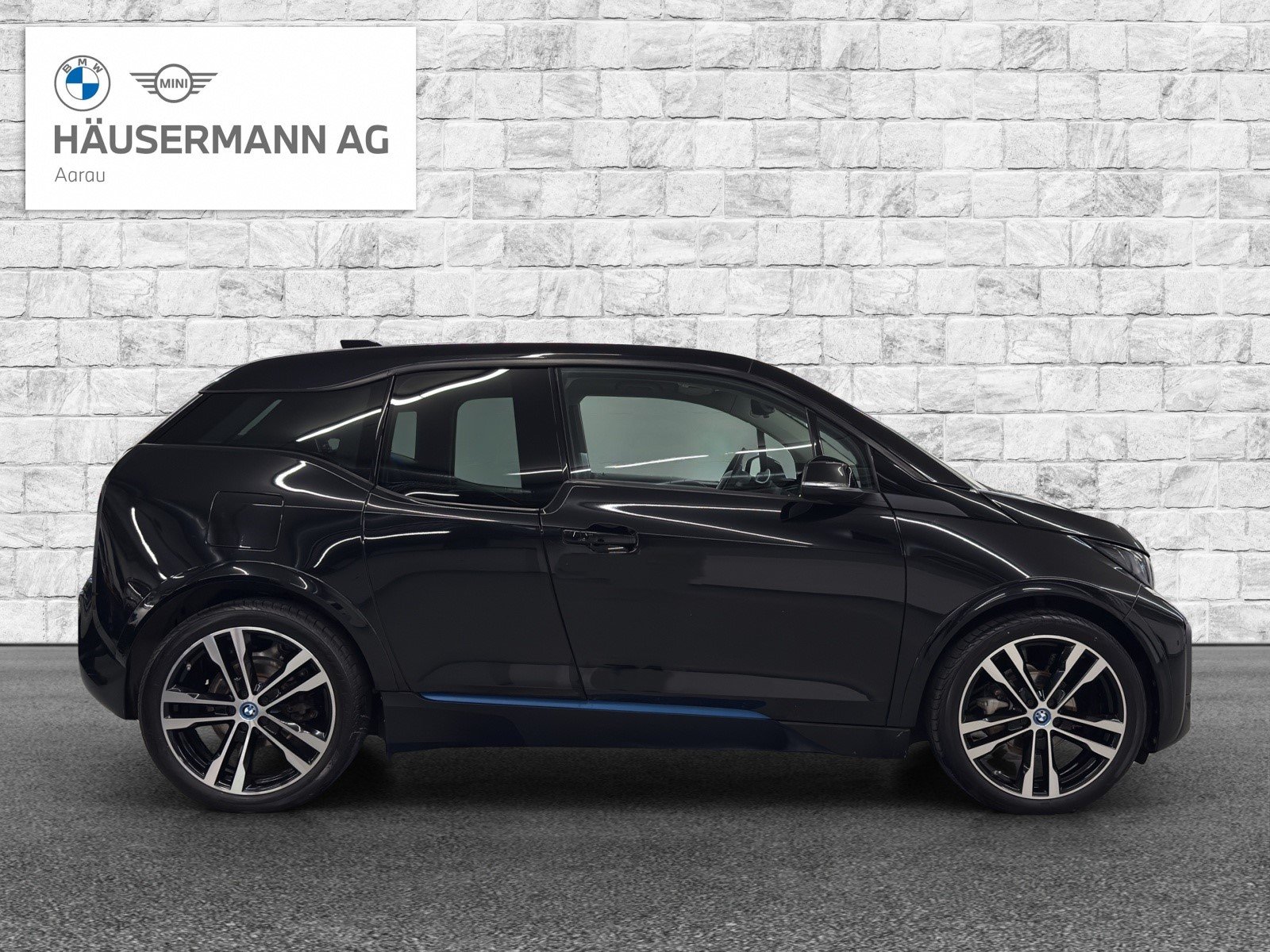 BMW i3, Électrique, Occasion / Utilisé, Automatique - 4