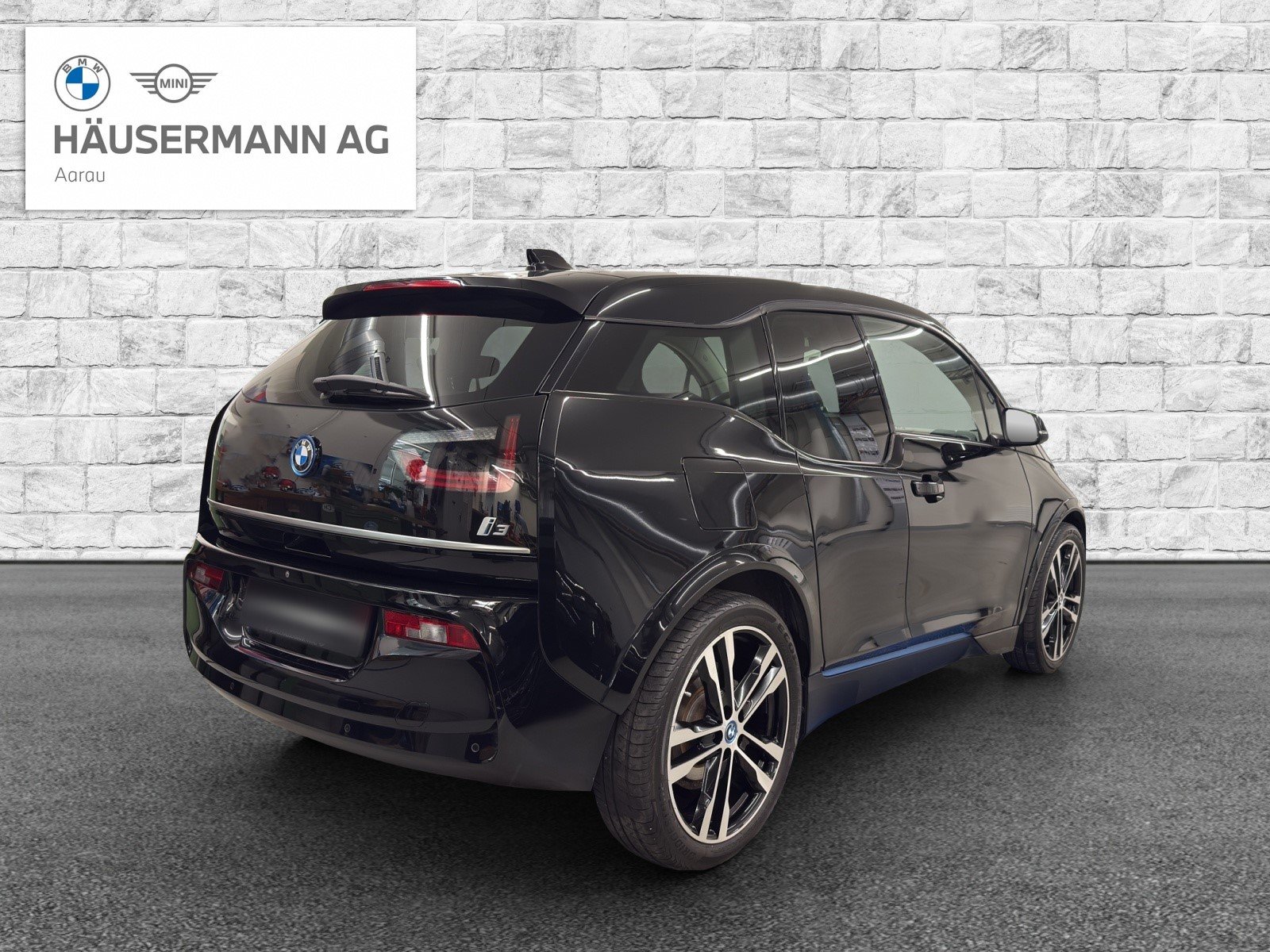 BMW i3, Électrique, Occasion / Utilisé, Automatique - 5