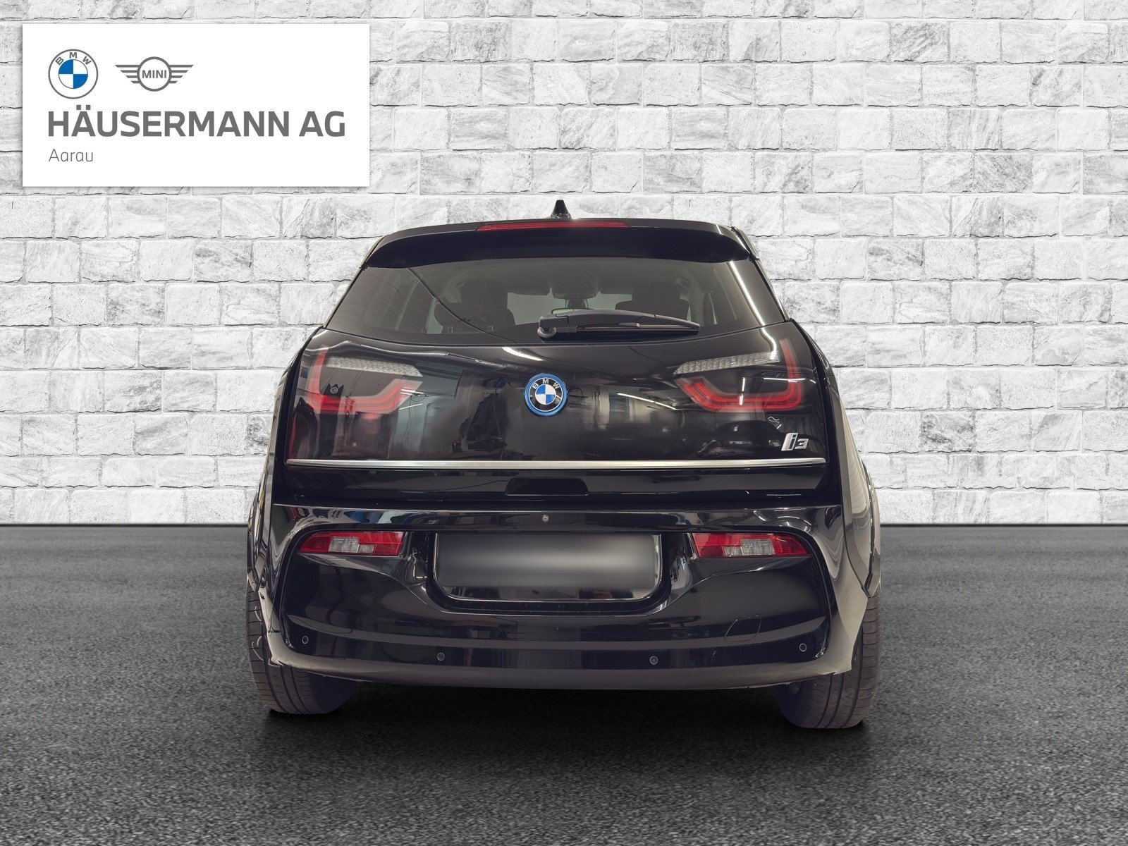 BMW i3, Électrique, Occasion / Utilisé, Automatique - 6