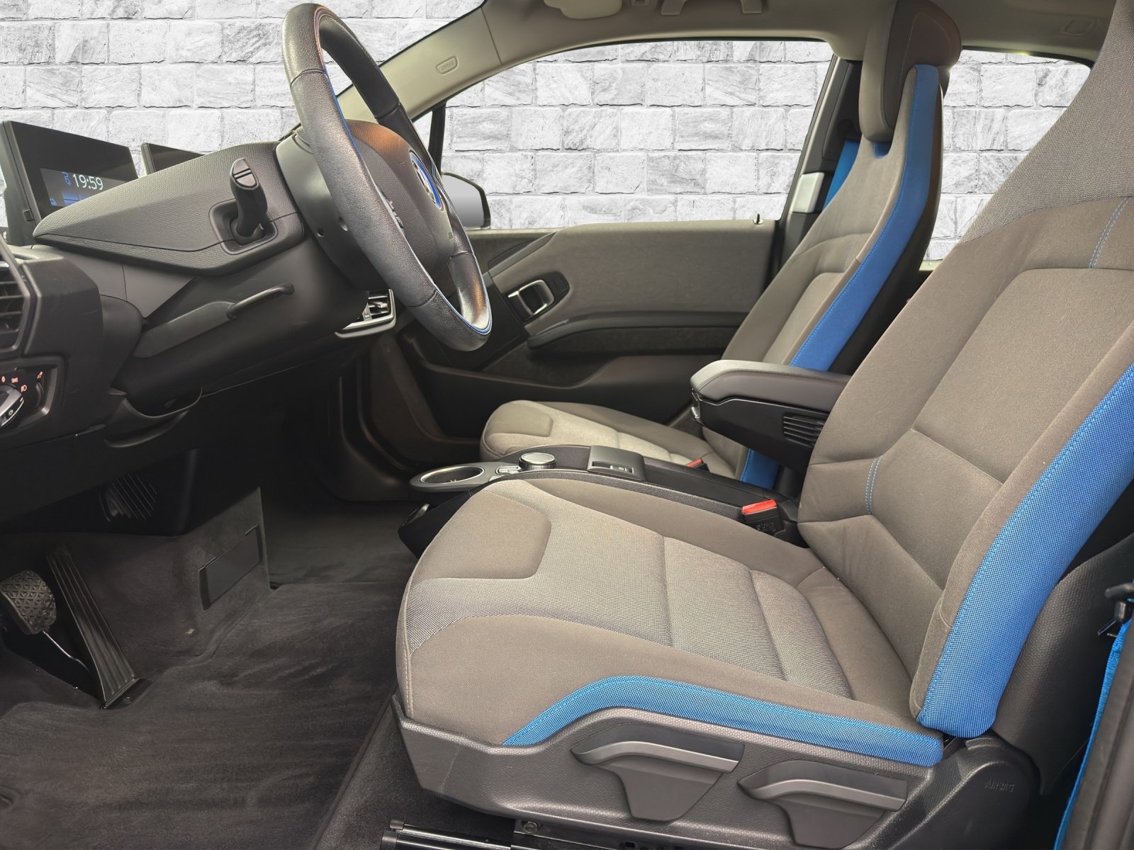 BMW i3, Électrique, Occasion / Utilisé, Automatique - 7