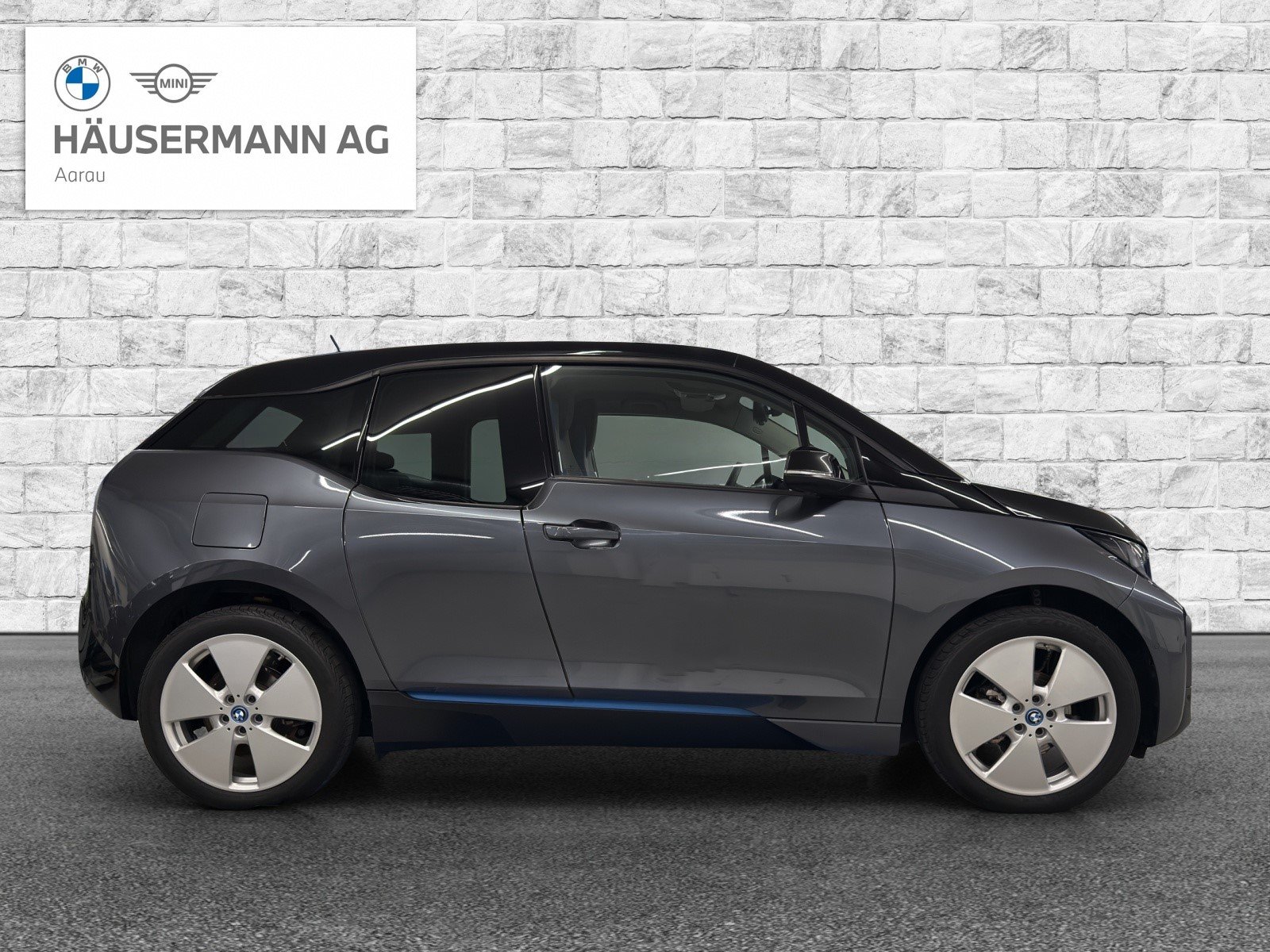 BMW i3, Electric, Second hand / Used, Automatic - 4