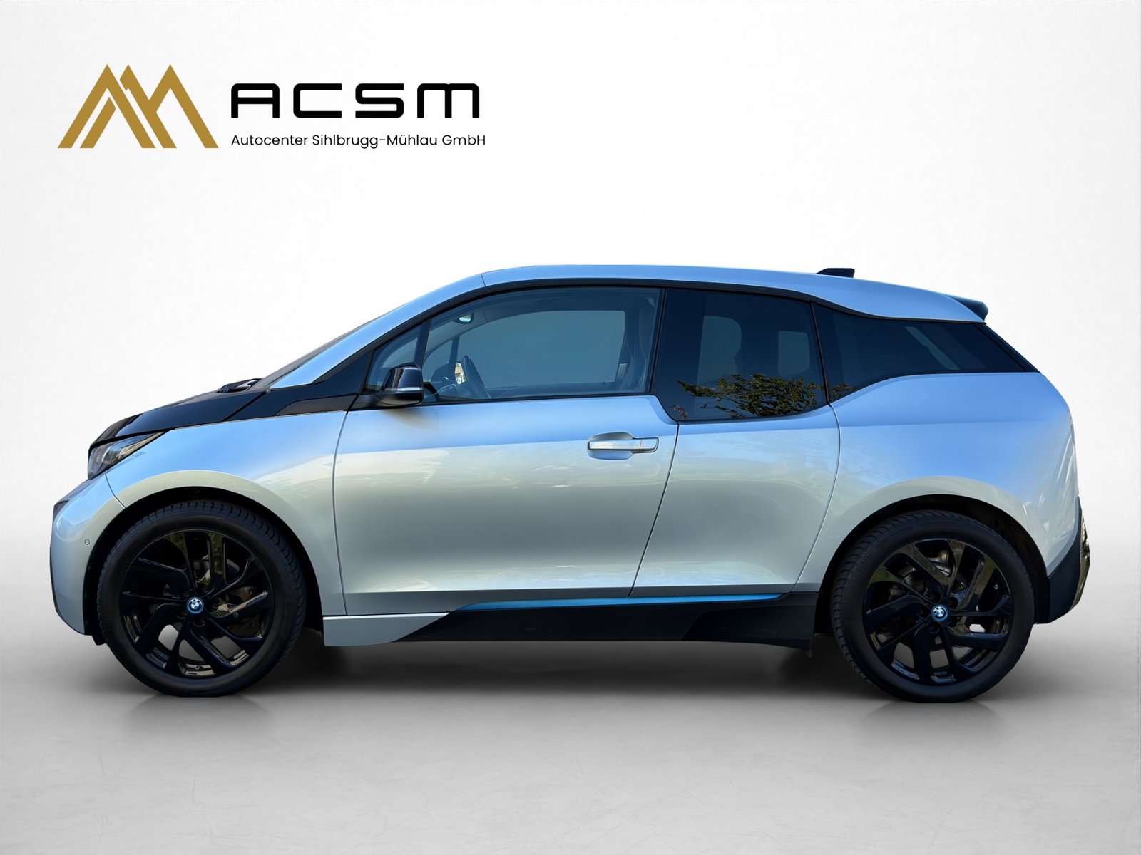 BMW i3 (60Ah) Range Extender, Hybride Rechargeable Essence/Électricité, Occasion / Utilisé, Automatique - 3