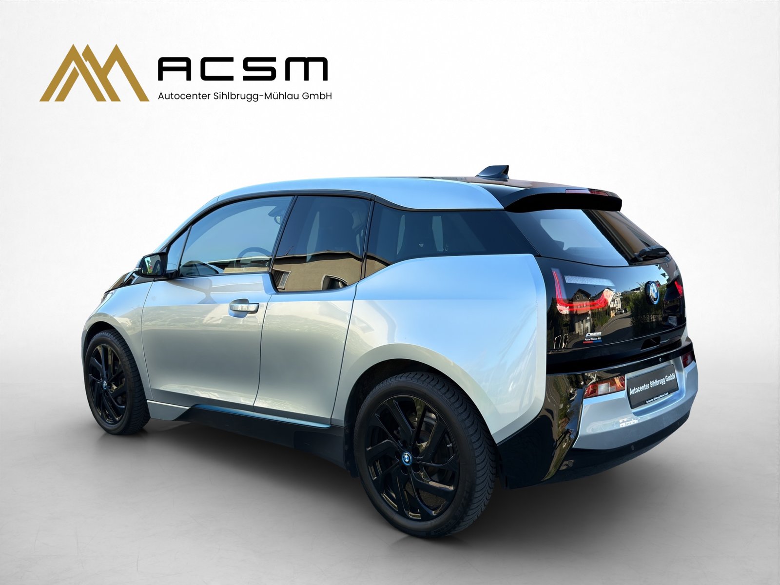 BMW i3 (60Ah) Range Extender, Hybride Rechargeable Essence/Électricité, Occasion / Utilisé, Automatique - 4
