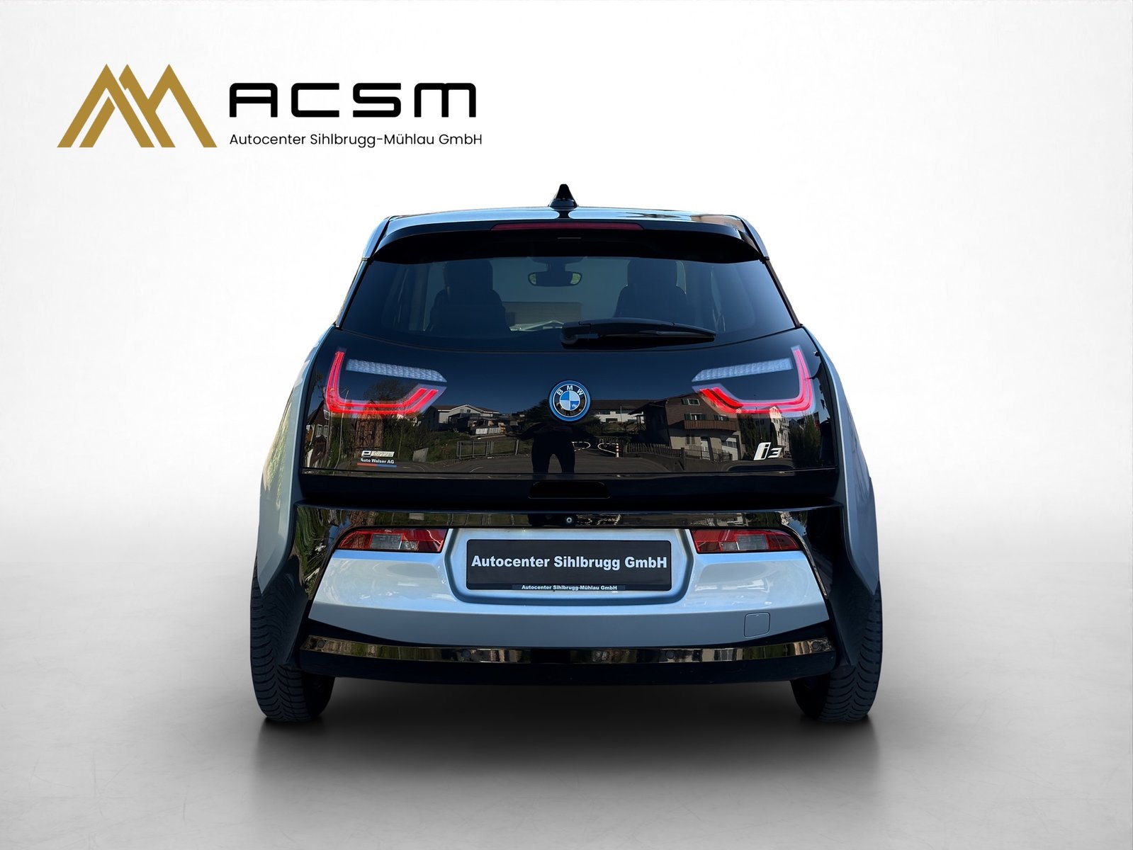 BMW i3 (60Ah) Range Extender, Hybride Rechargeable Essence/Électricité, Occasion / Utilisé, Automatique - 5