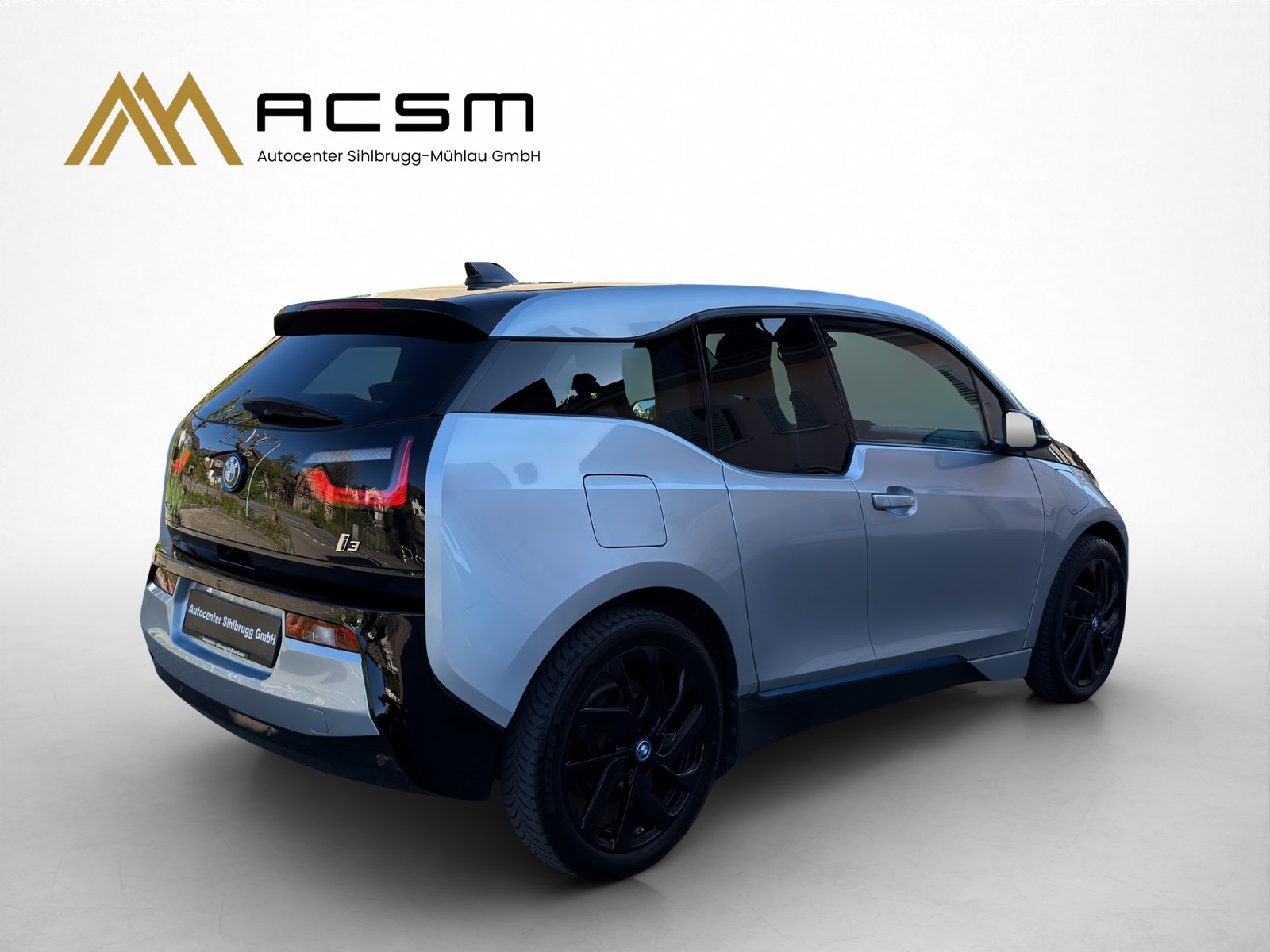 BMW i3 (60Ah) Range Extender, Hybride Rechargeable Essence/Électricité, Occasion / Utilisé, Automatique - 6